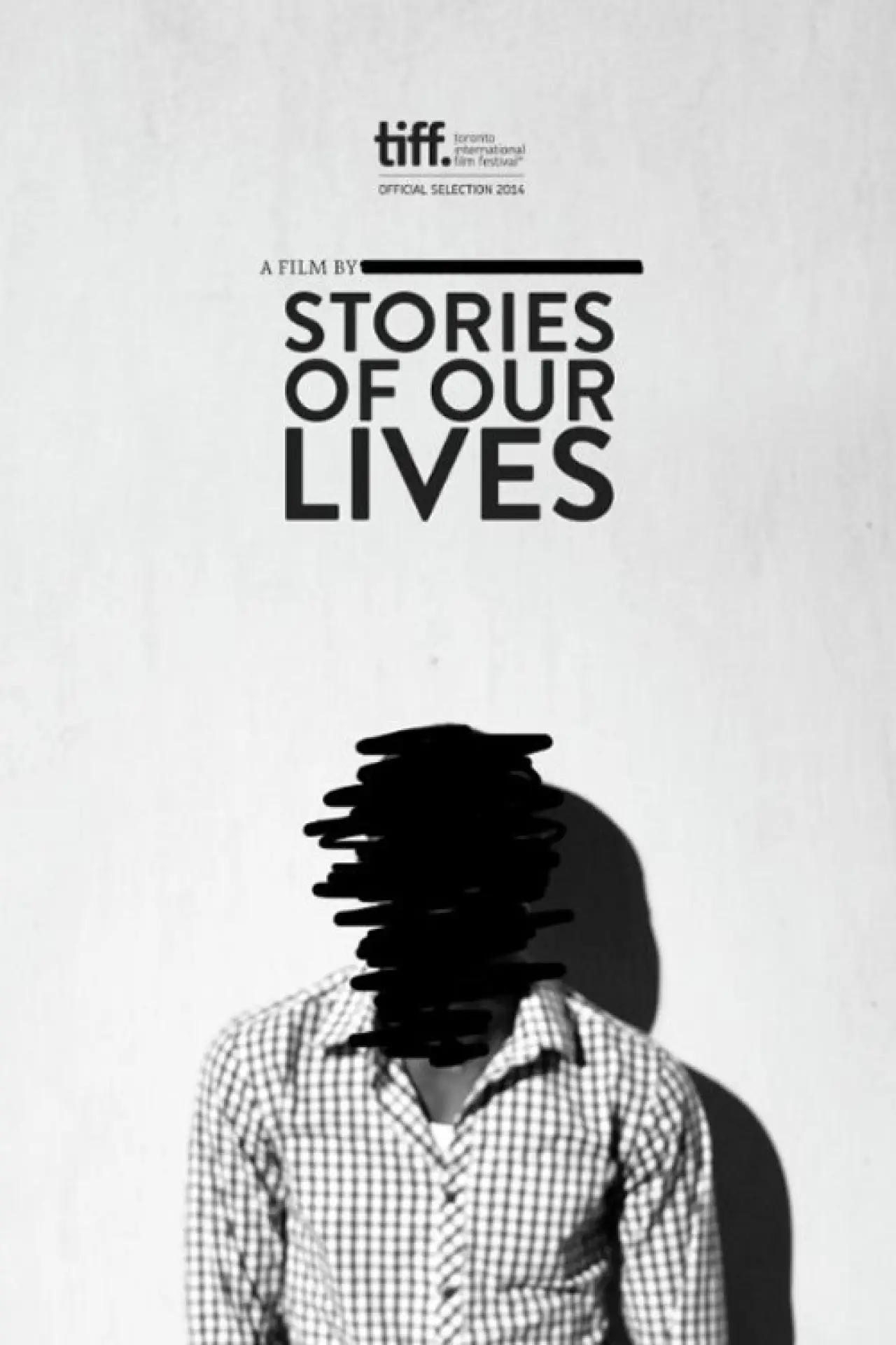 Plakat filmowy "The Story of Our Lives"