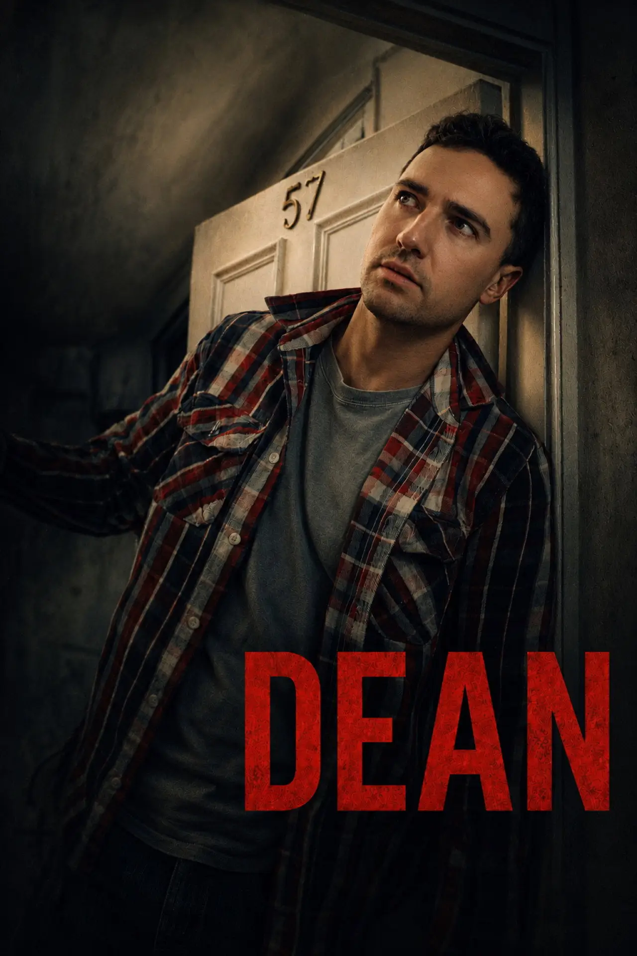 Plakat filmowy "Dean"