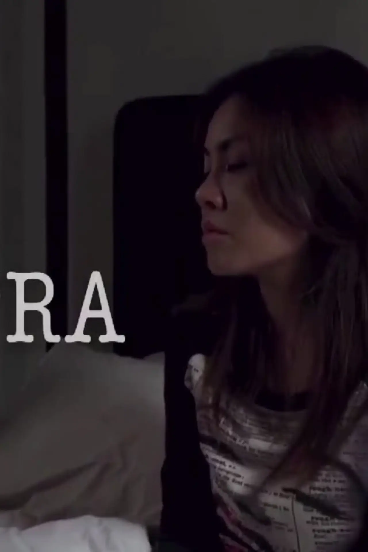 Plakat filmowy "Kontra"