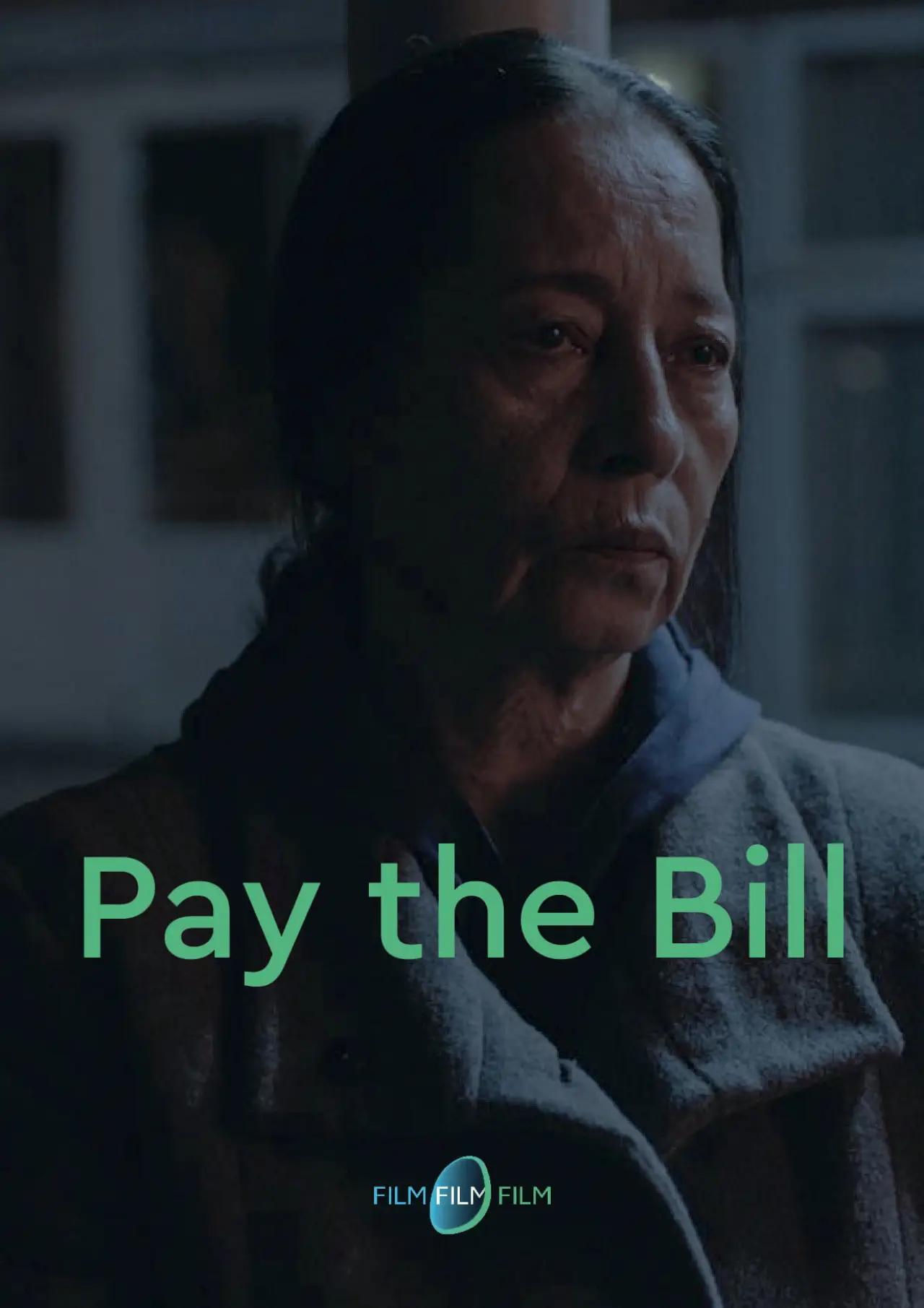 Plakat filmowy "Pay the Bill"