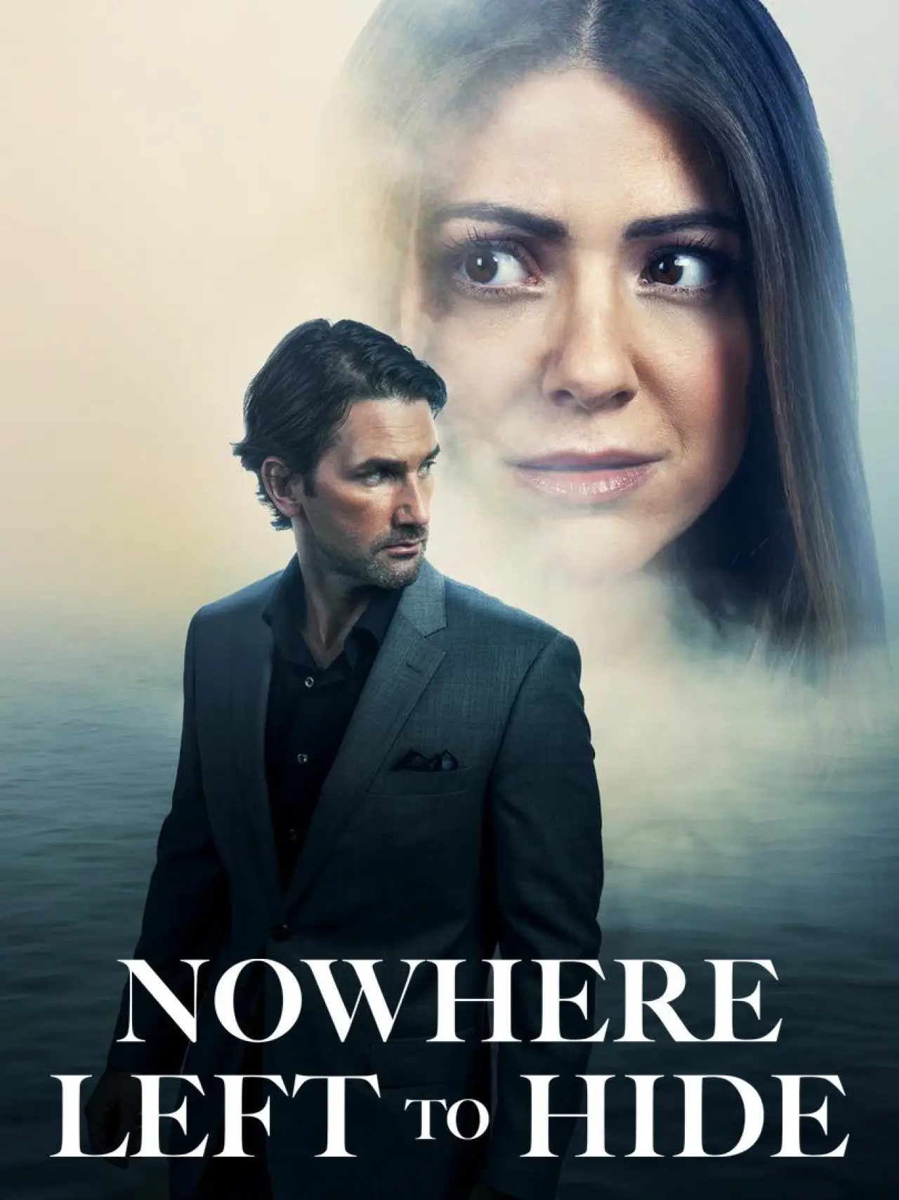 Plakat filmowy "Nowhere Left to Hide"