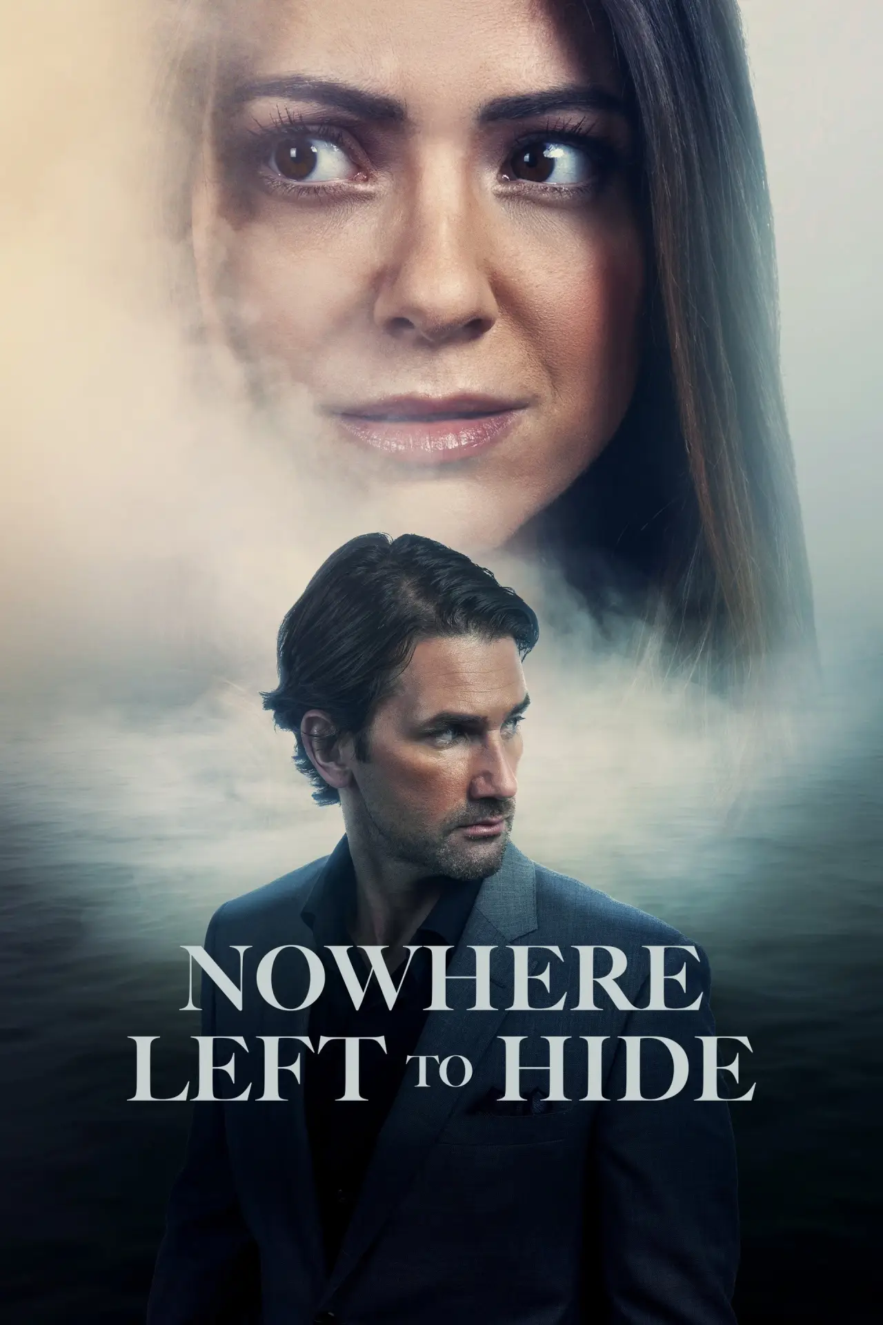 Plakat filmowy "Nowhere Left to Hide"