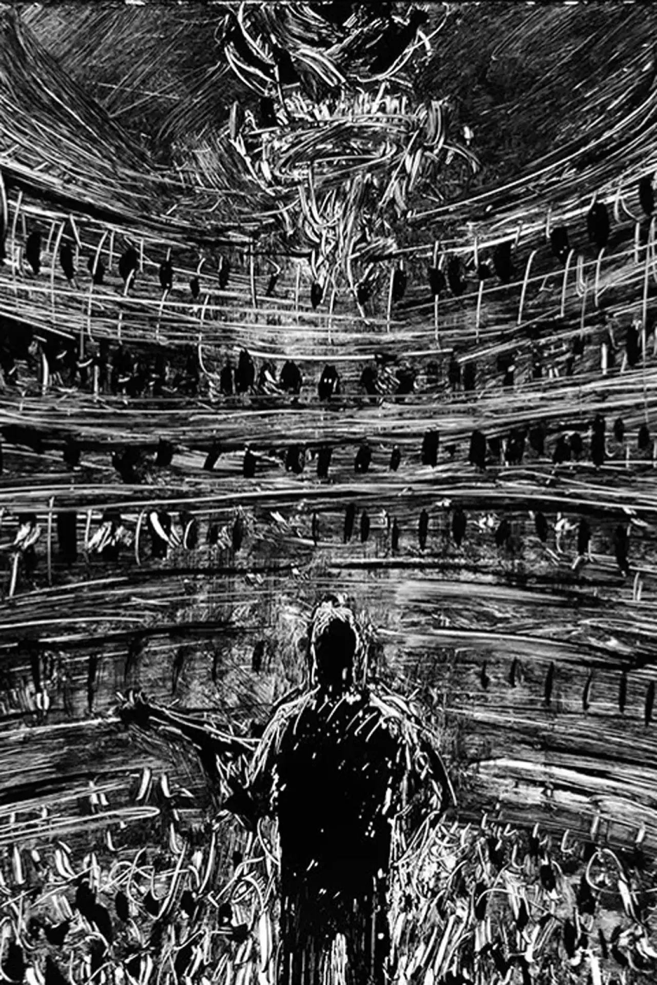 Plakat filmowy "Diodato – Un atto di rivoluzione"