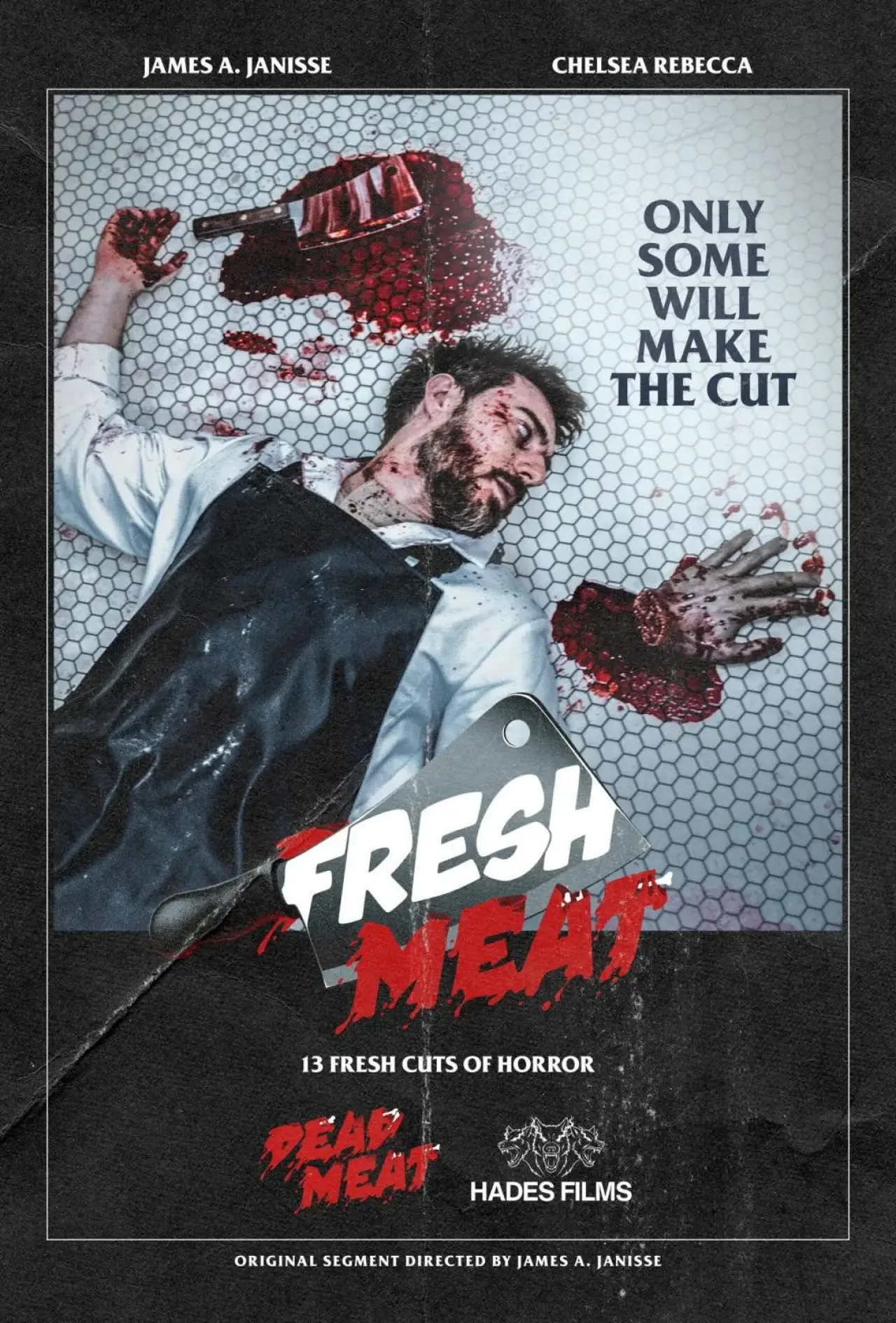 Plakat filmowy "Fresh Meat"