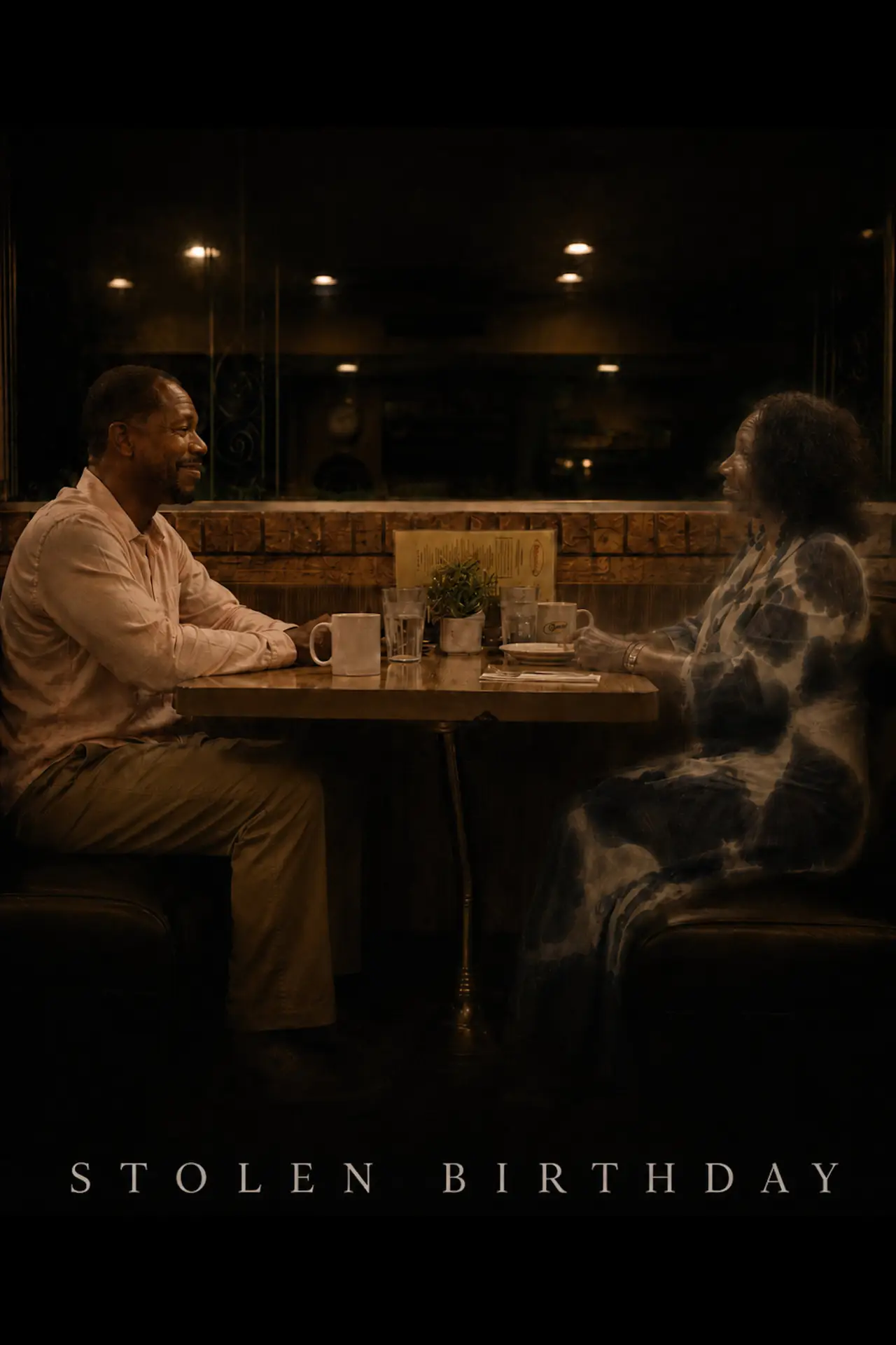 Plakat filmowy "Stolen Birthday"