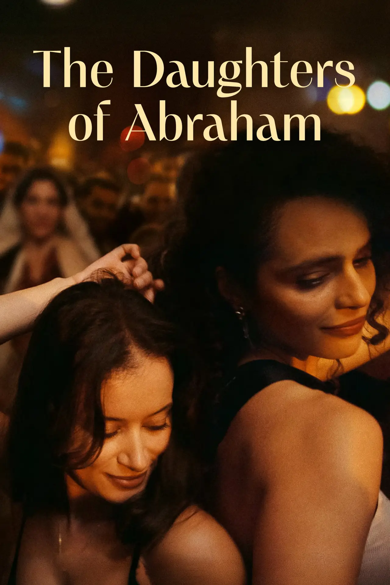 Plakat filmowy "Les Filles d
