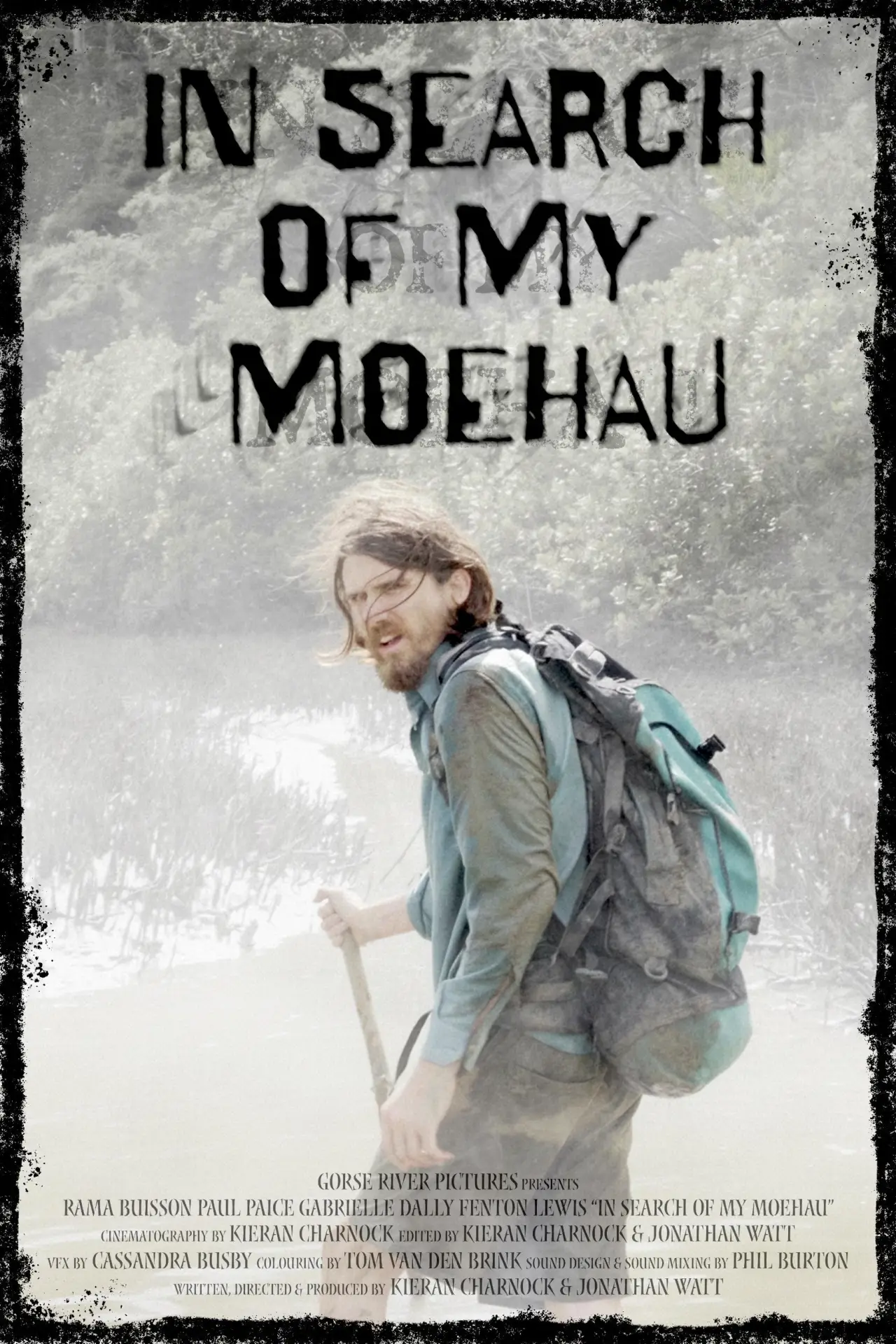 Plakat filmowy "In Search of My Moehau"