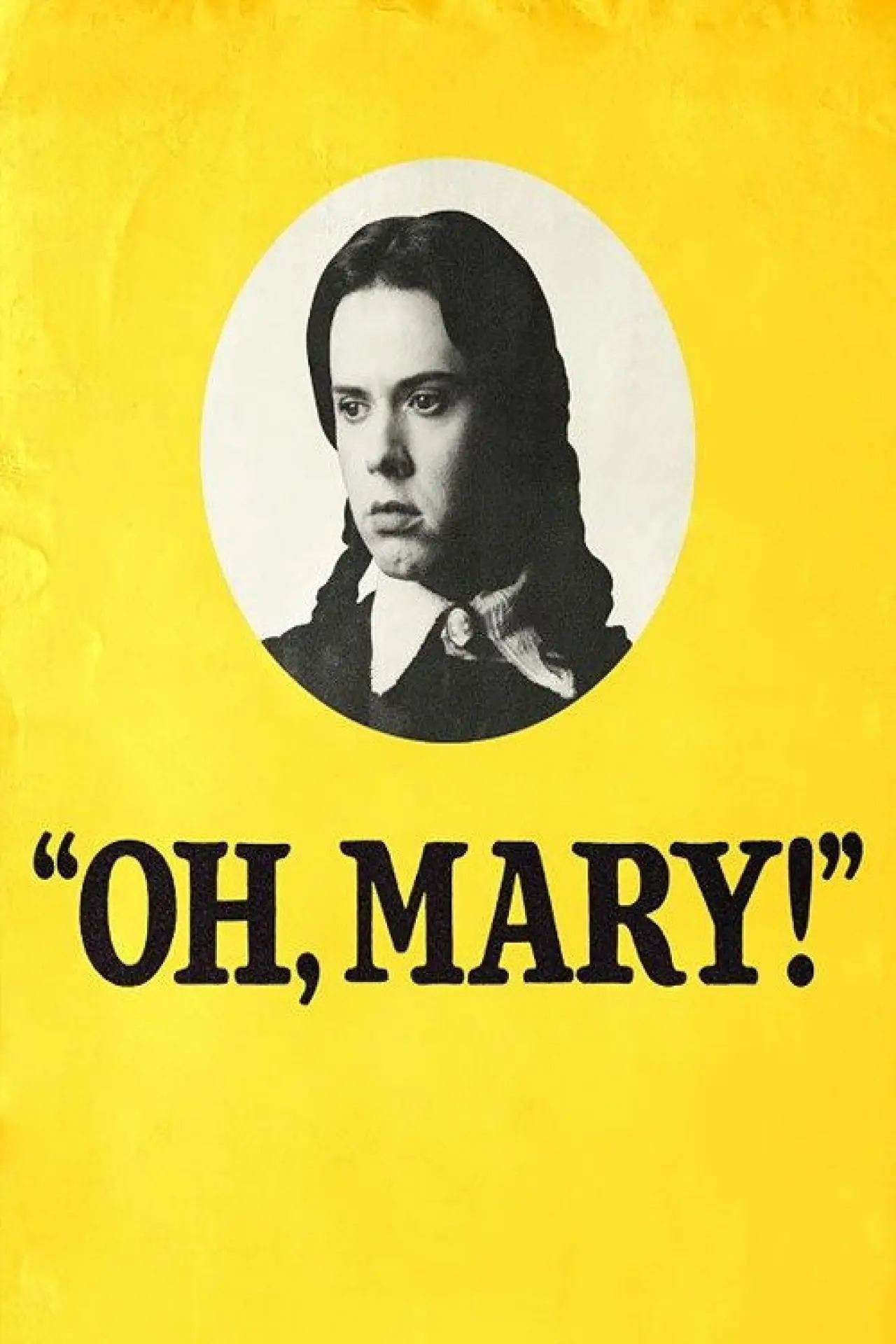 Plakat filmowy "Oh, Mary!"