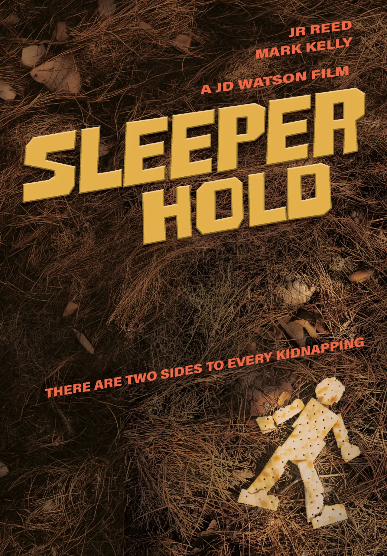 Plakat filmowy "Sleeper Hold"