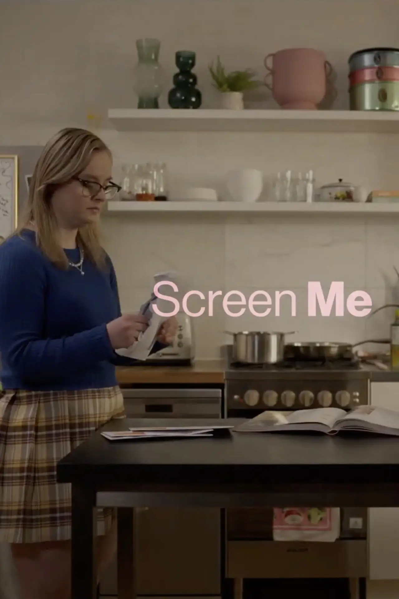 Plakat filmowy "Screen Me"