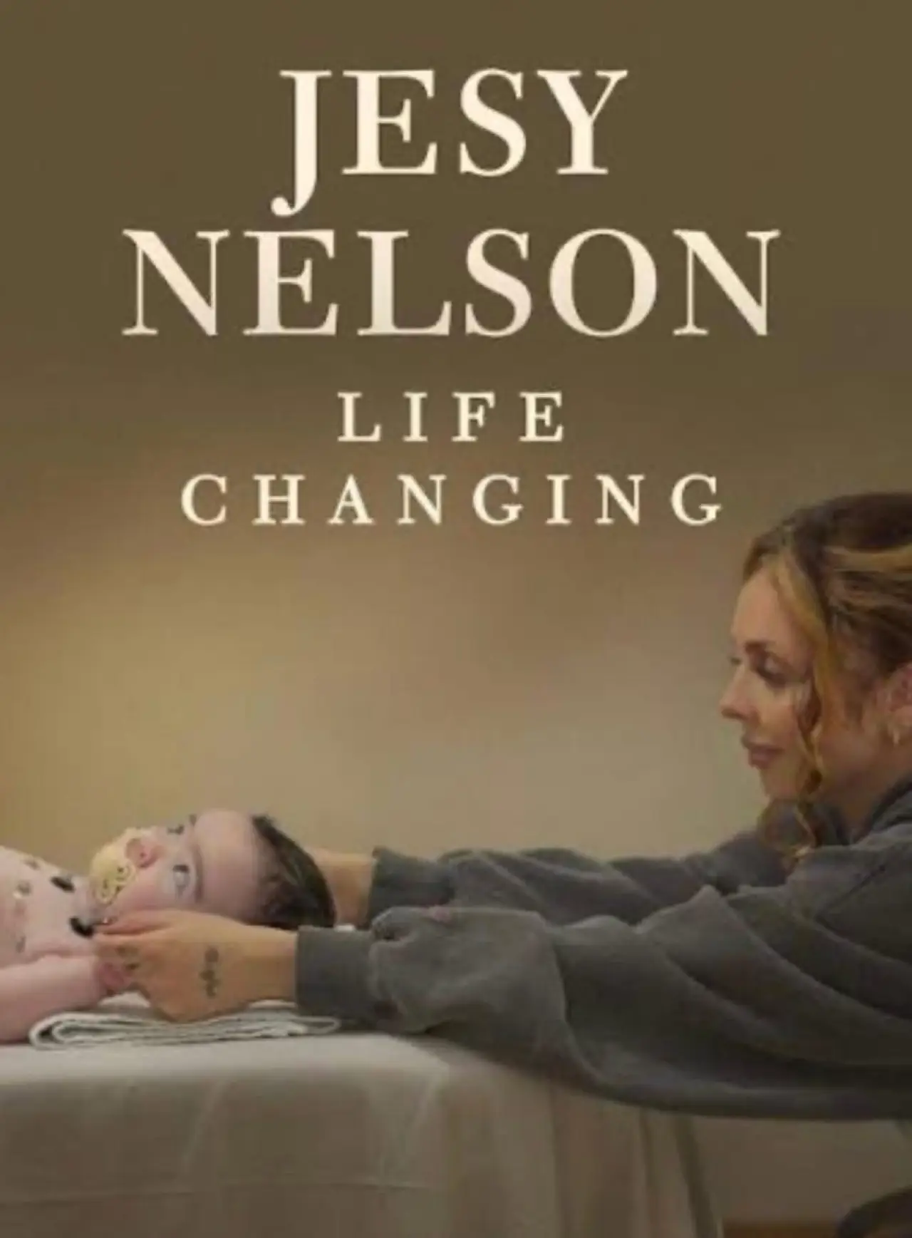 Plakat filmowy "Jesy Nelson: Life Changing"