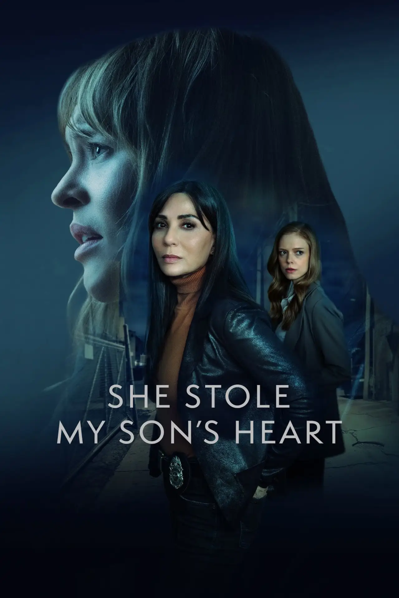 Plakat filmowy "She Stole My Son