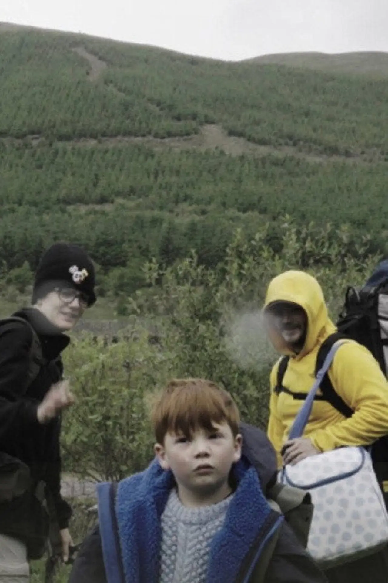 Plakat filmowy "The Bothy"