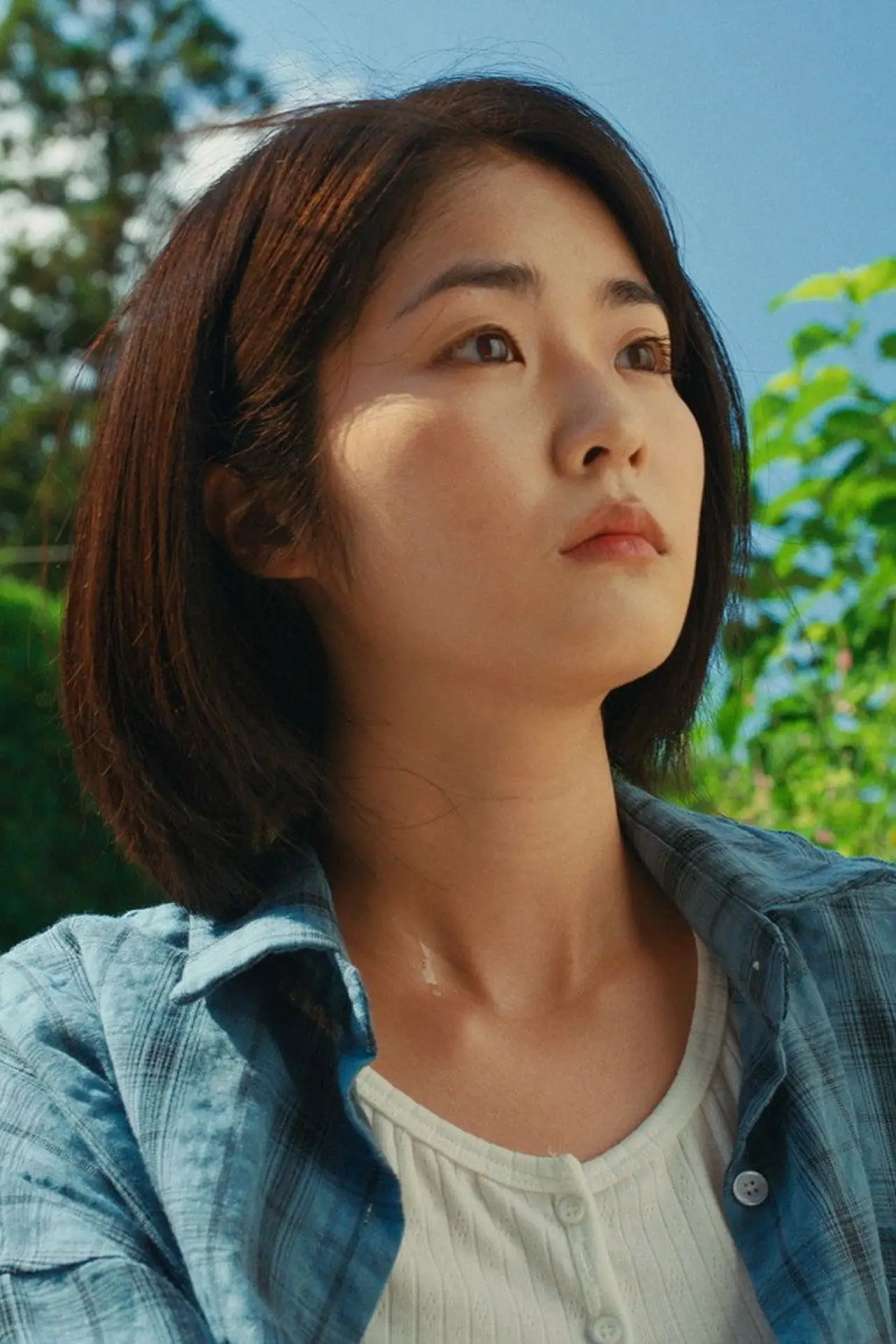 Plakat filmowy "그날의 태주"