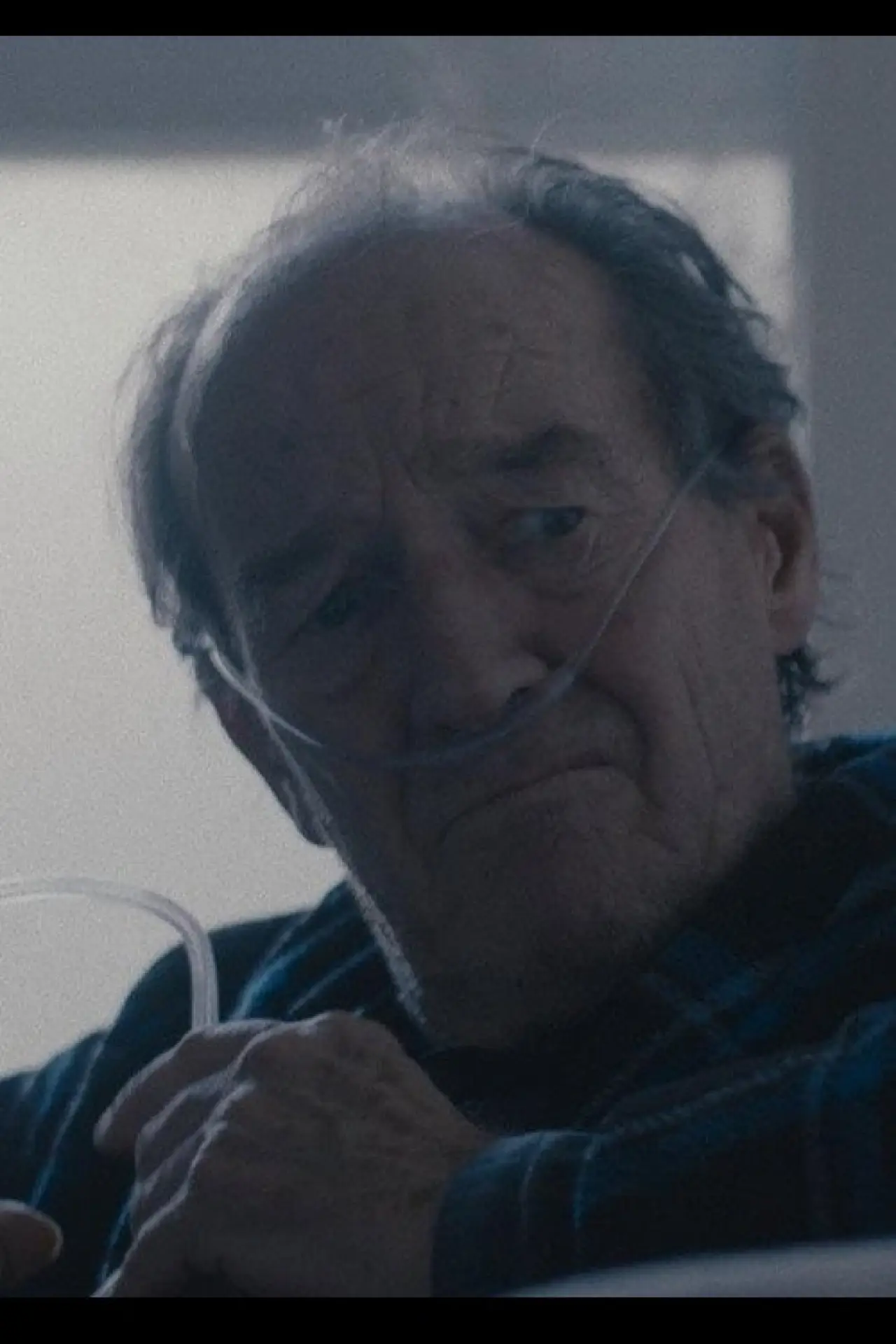 Plakat filmowy "Robert"
