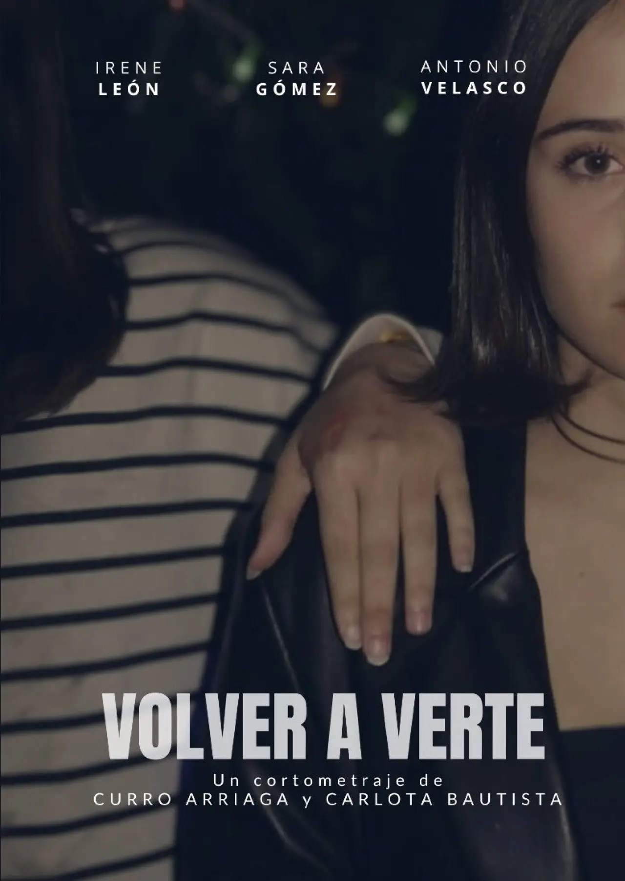 Plakat filmowy "Volver a verte"