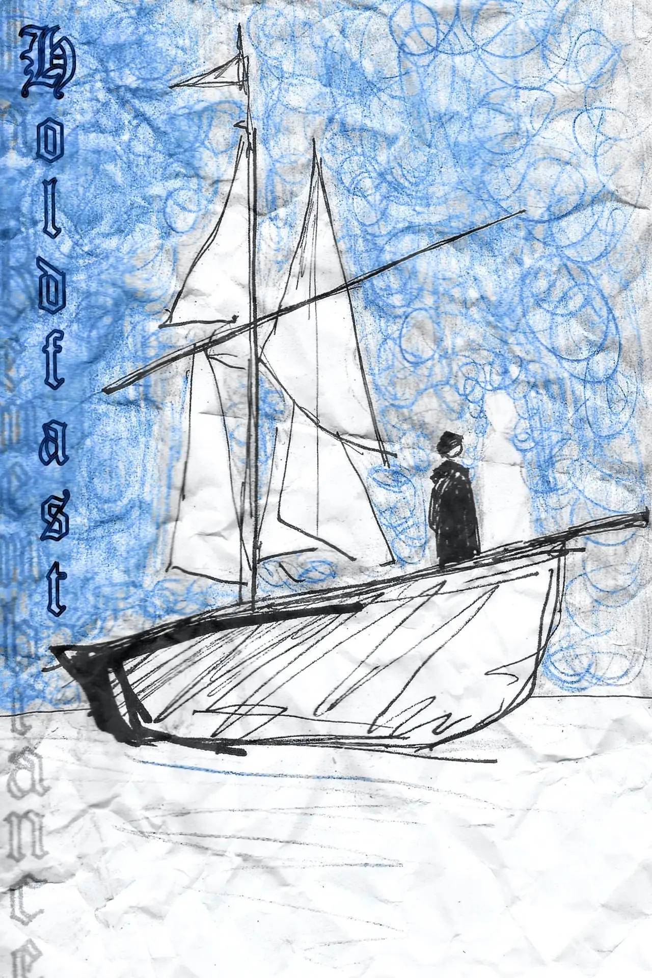 Plakat filmowy "Holdfast"
