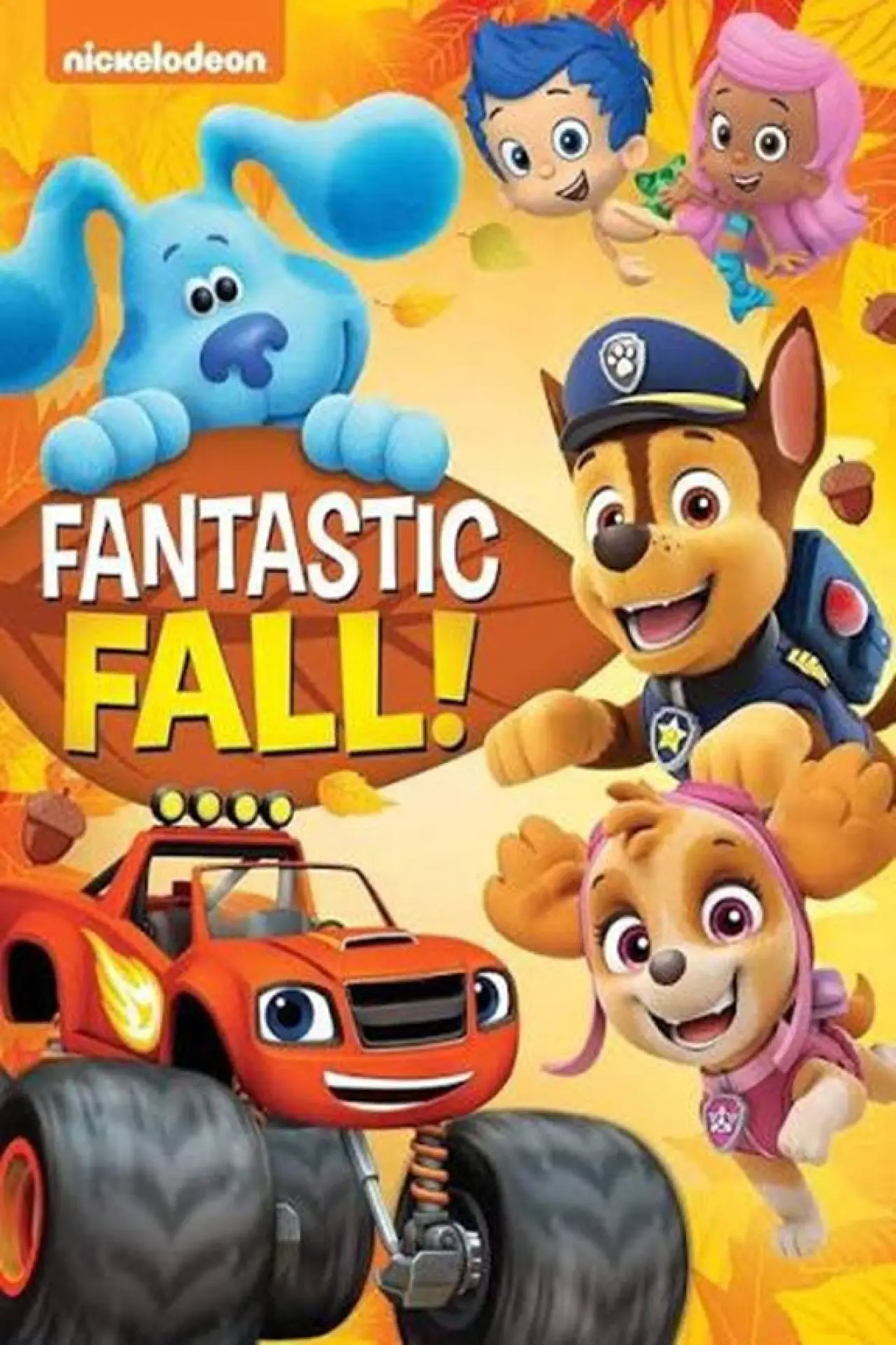 Plakat filmowy "Fantastic Fall!"