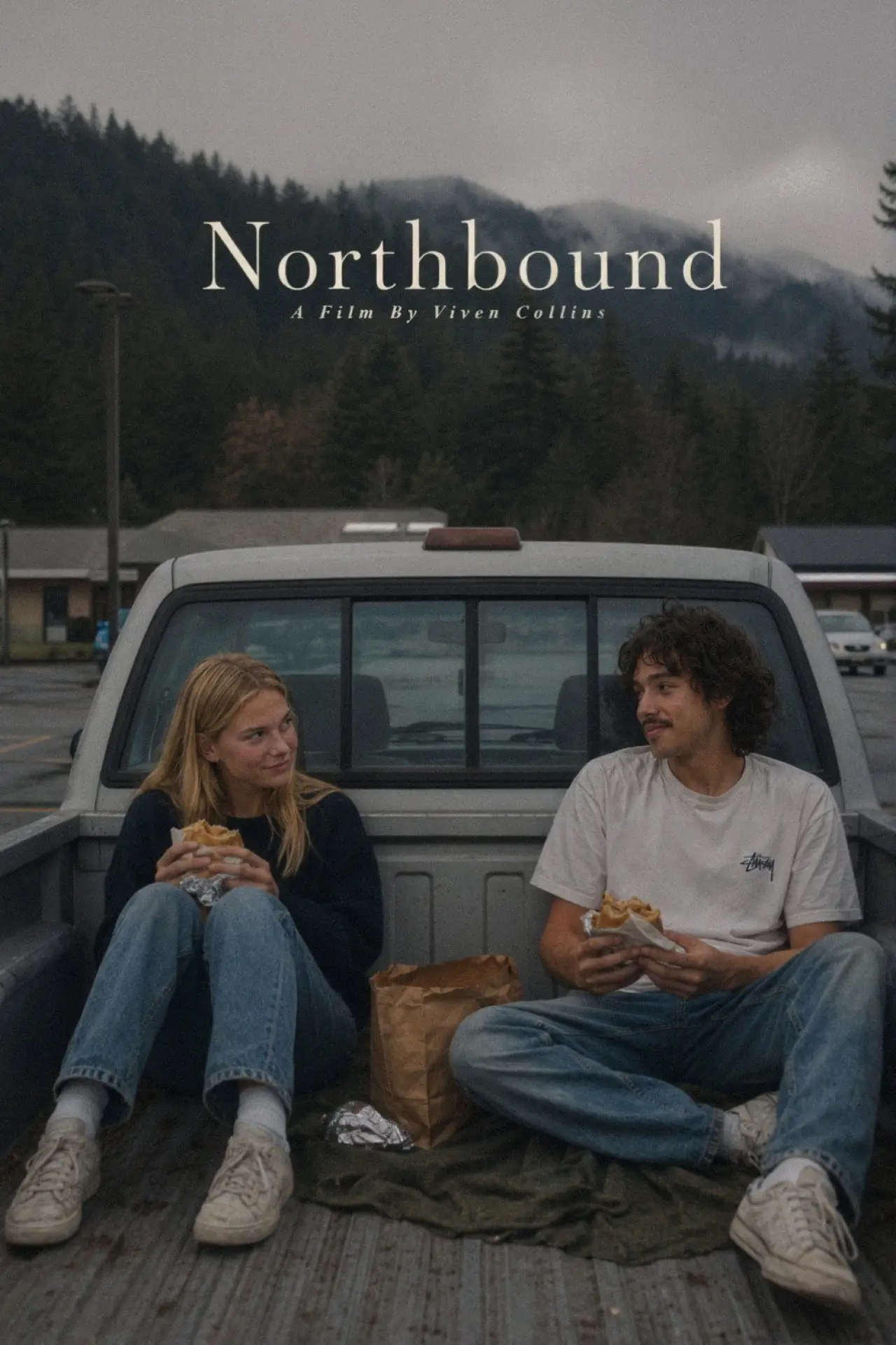 Plakat filmowy "Northbound"