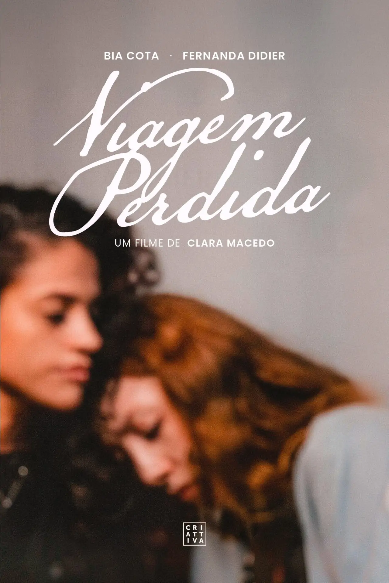Plakat filmowy "Viagem Perdida"