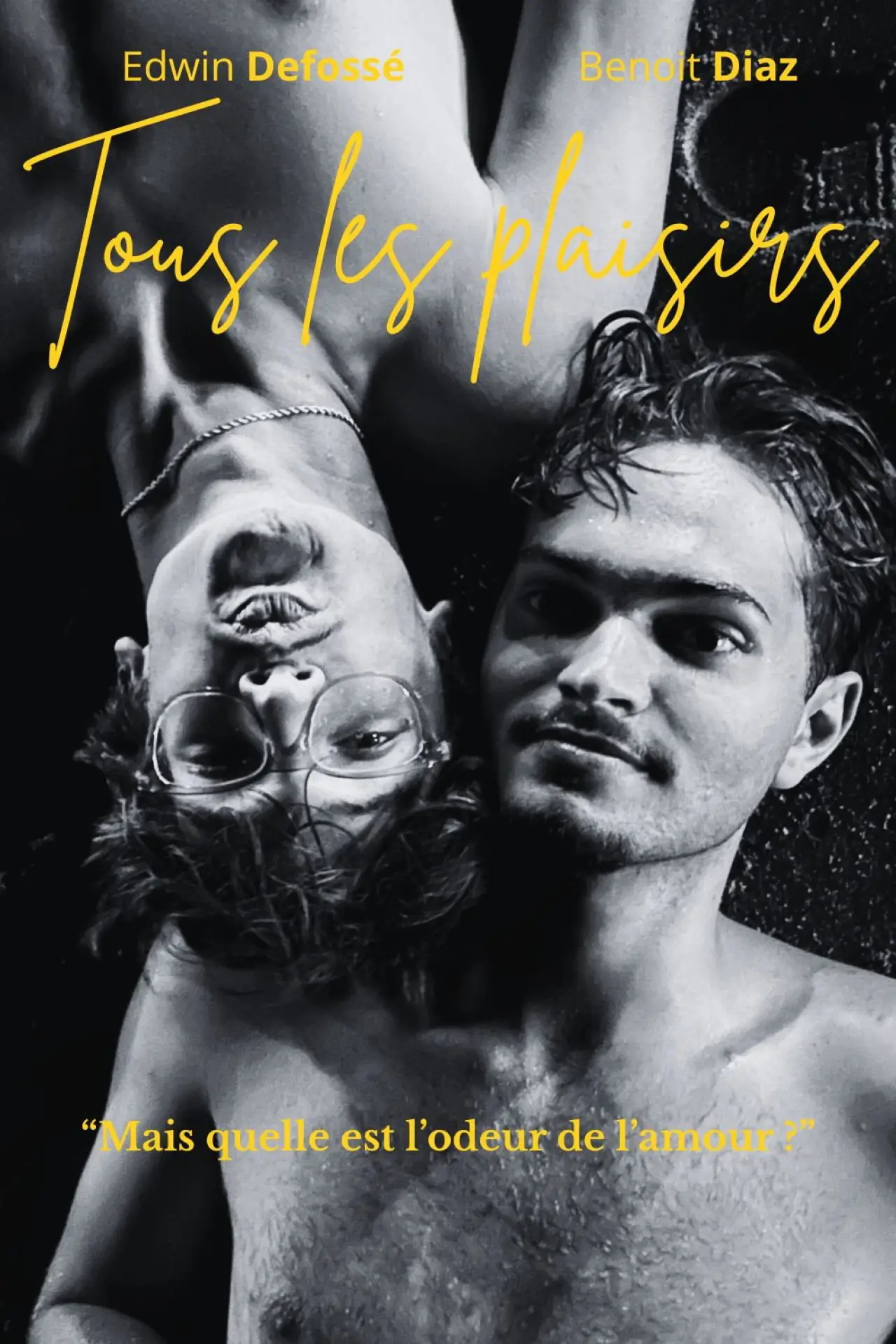 Plakat filmowy "Tous les plaisirs"