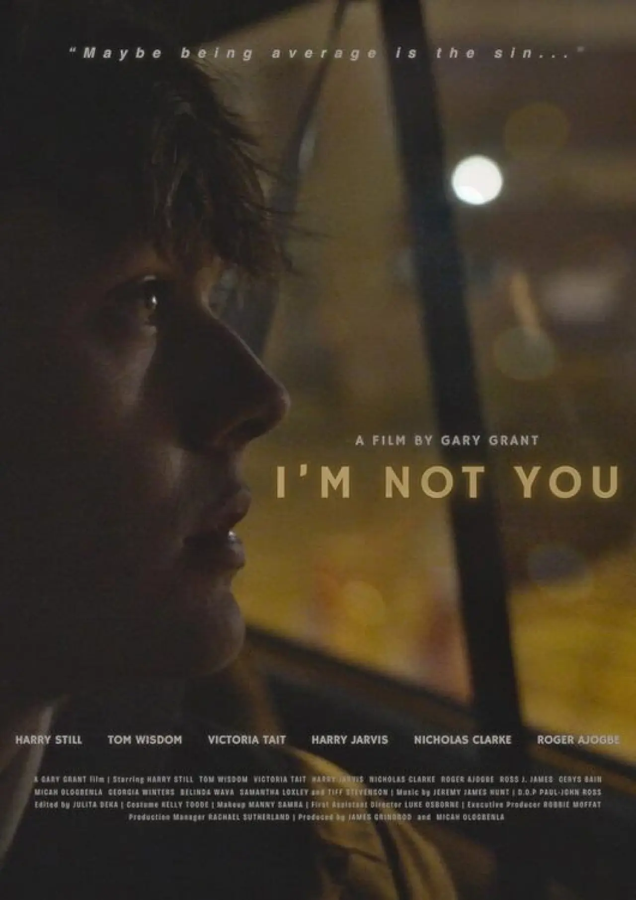 Plakat filmowy "I