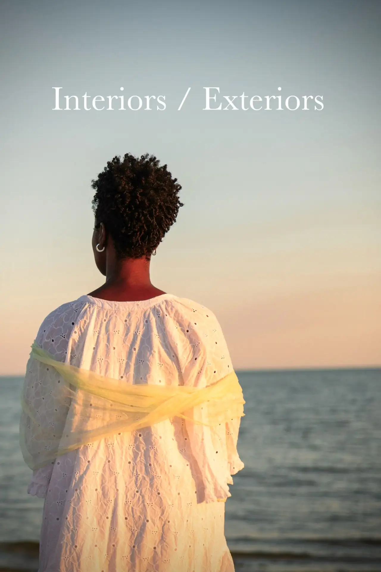 Plakat filmowy "Interiors/Exteriors"