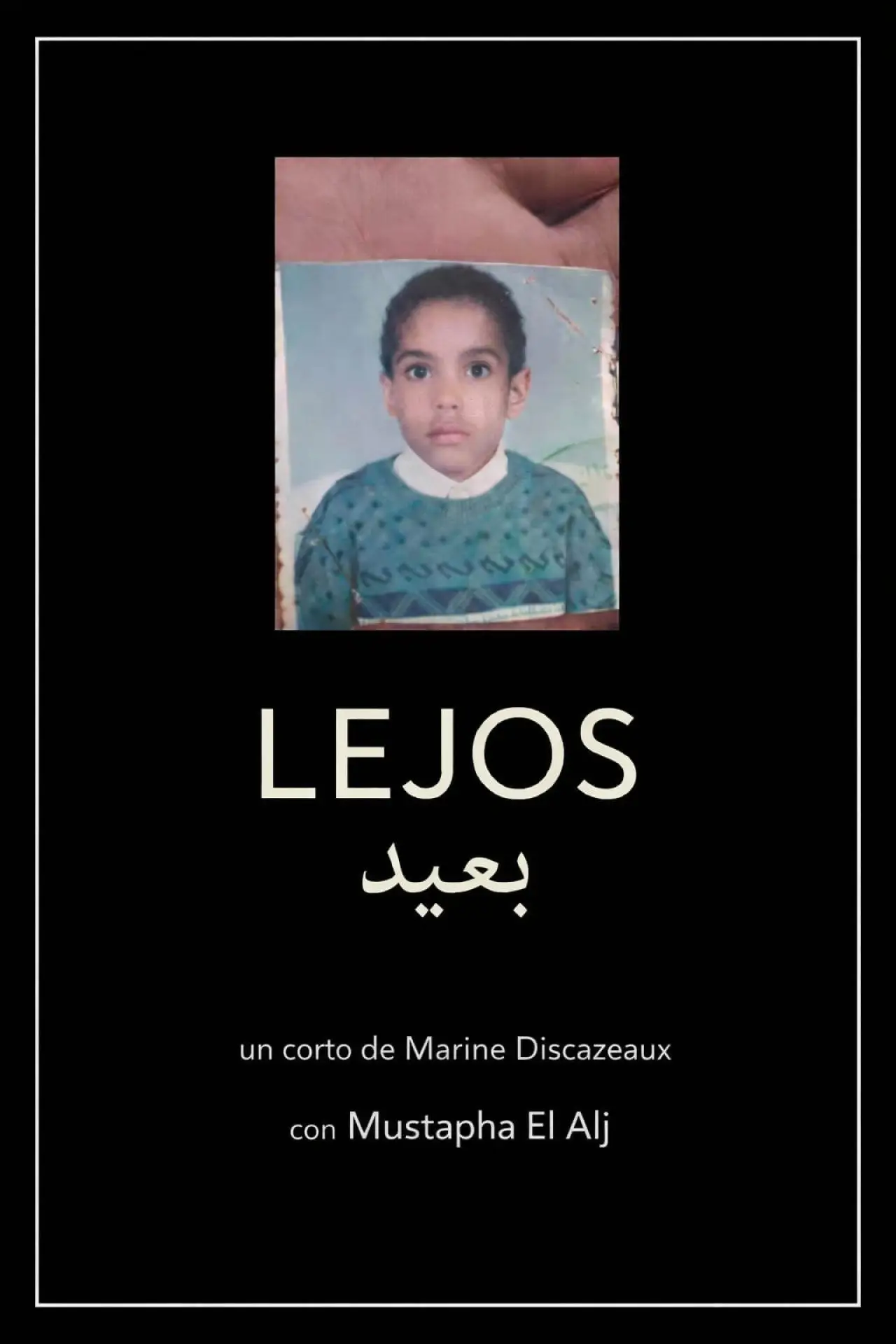 Plakat filmowy "Loin"