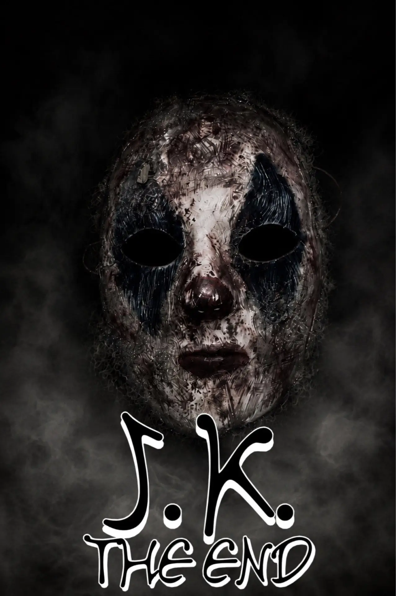 Plakat filmowy "J.K. The End"