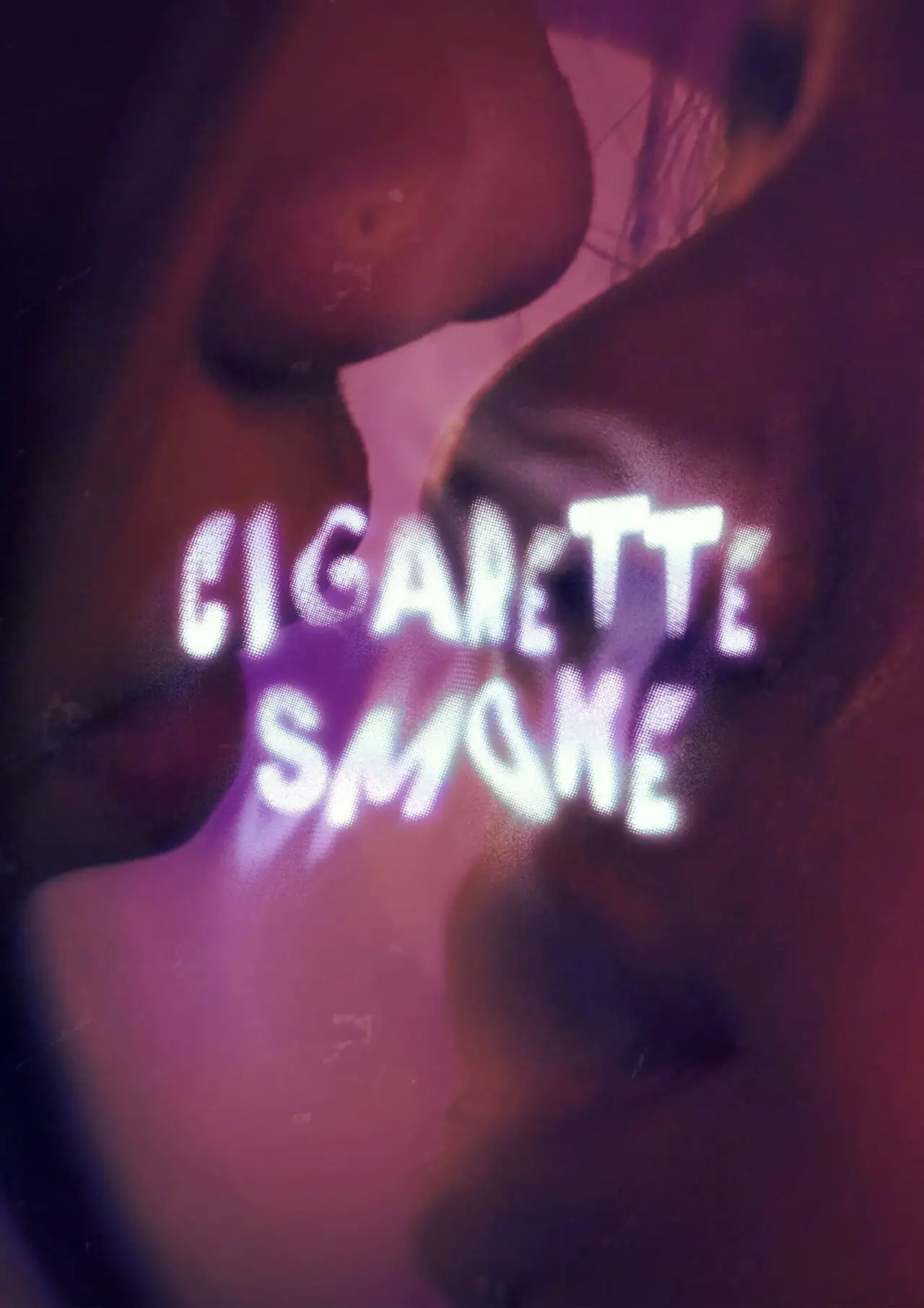 Plakat filmowy "Cigarette Smoke"