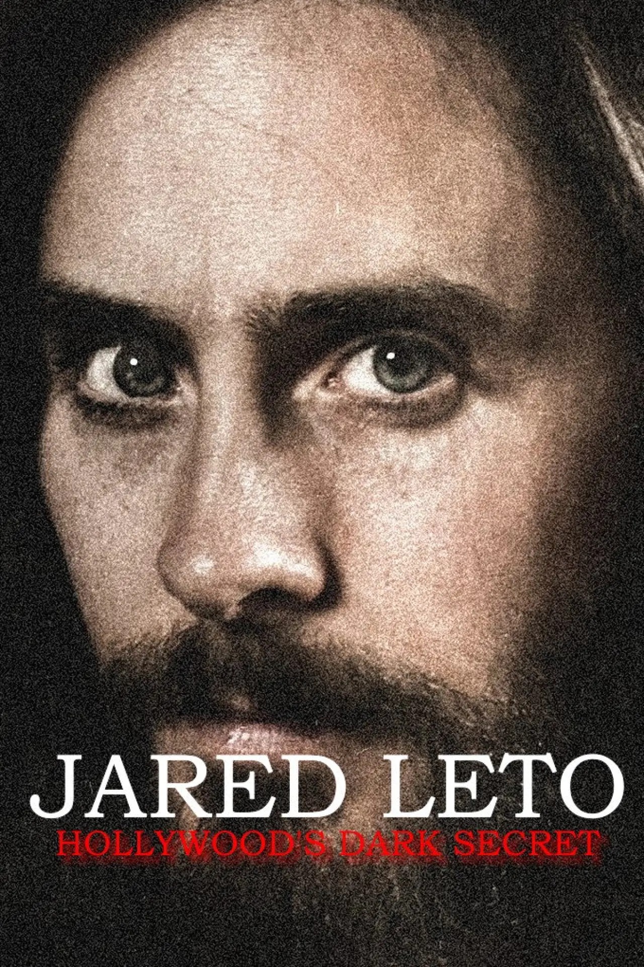 Plakat filmowy "Jared Leto: Hollywood
