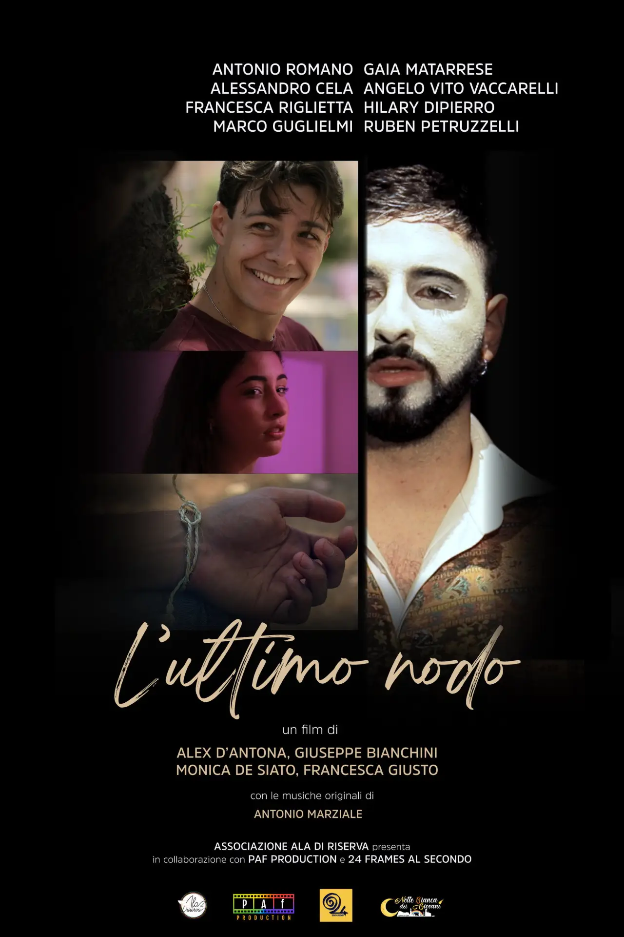 Plakat filmowy "L