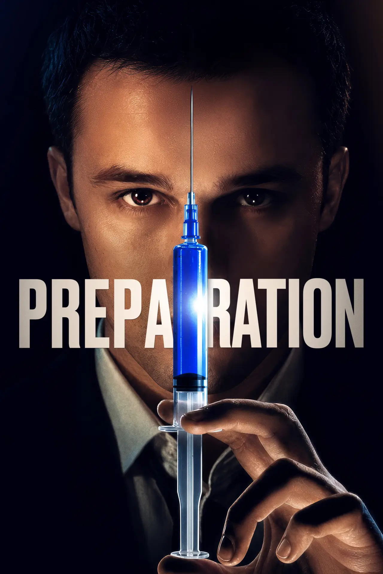 Plakat filmowy "Препарат"