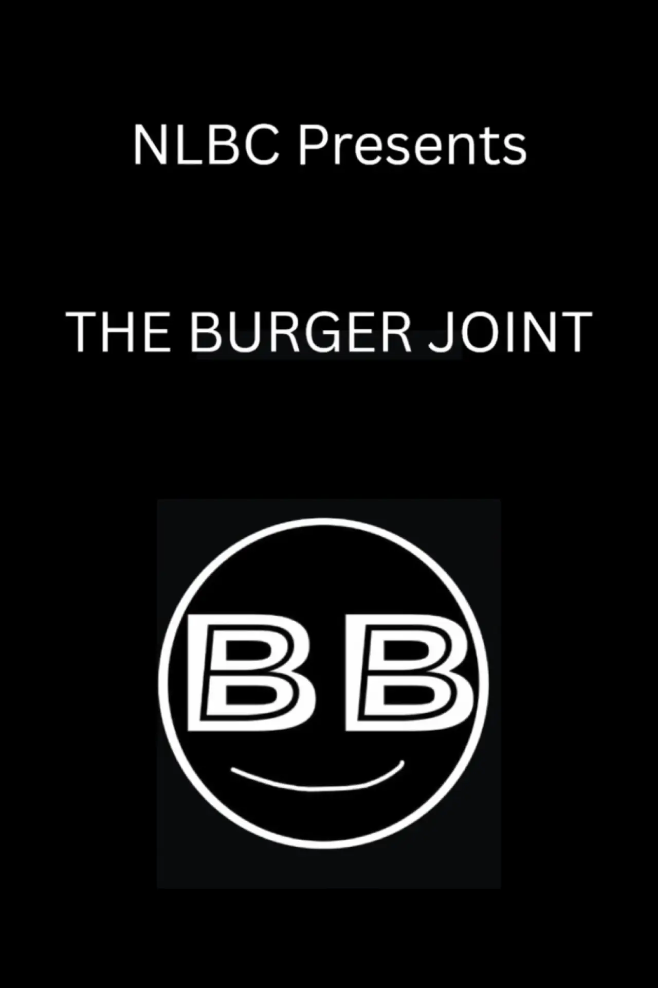 Plakat filmowy "The Burger Joint"