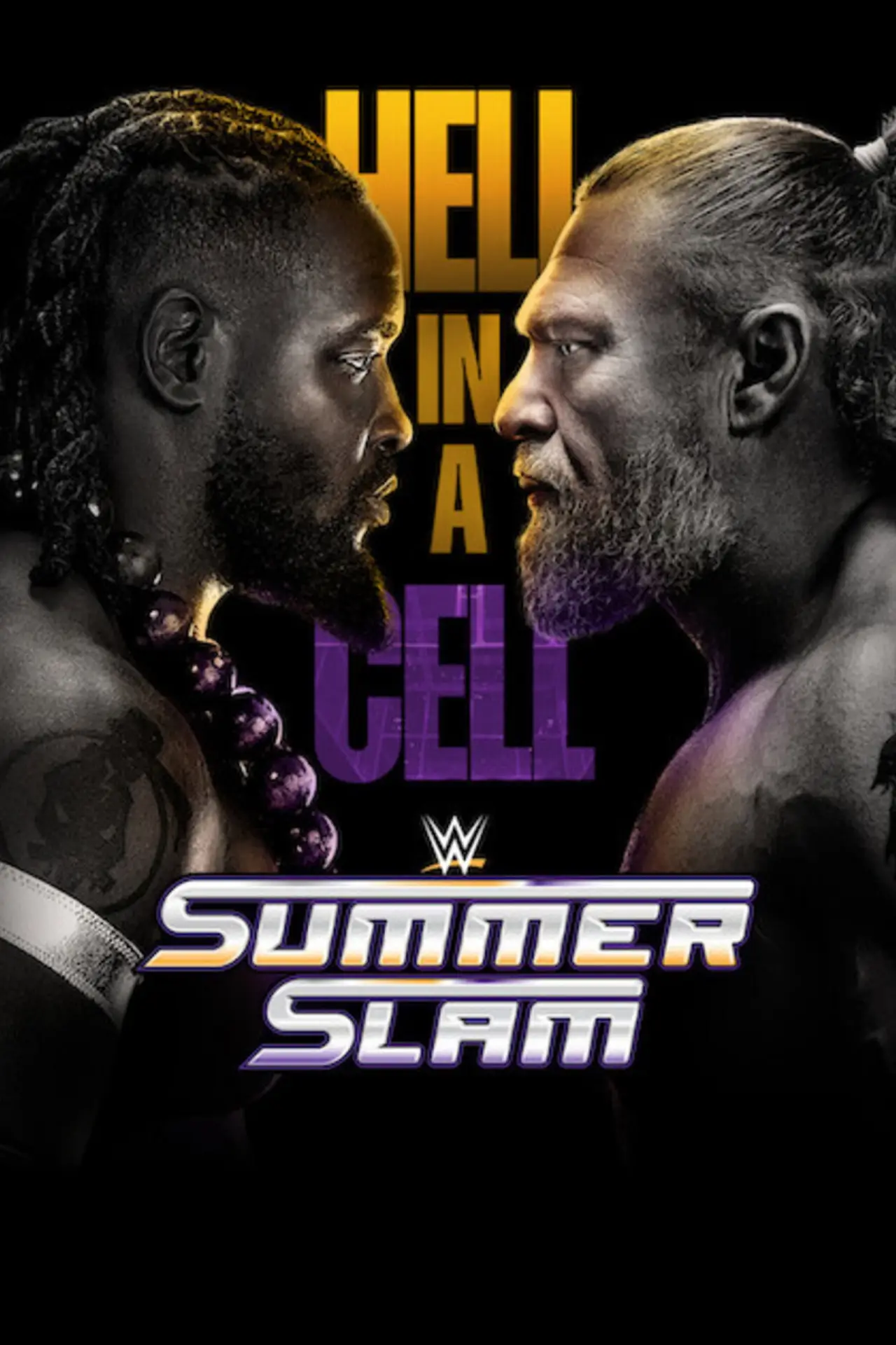 Plakat filmowy "WWE SummerSlam 2026: Saturday"