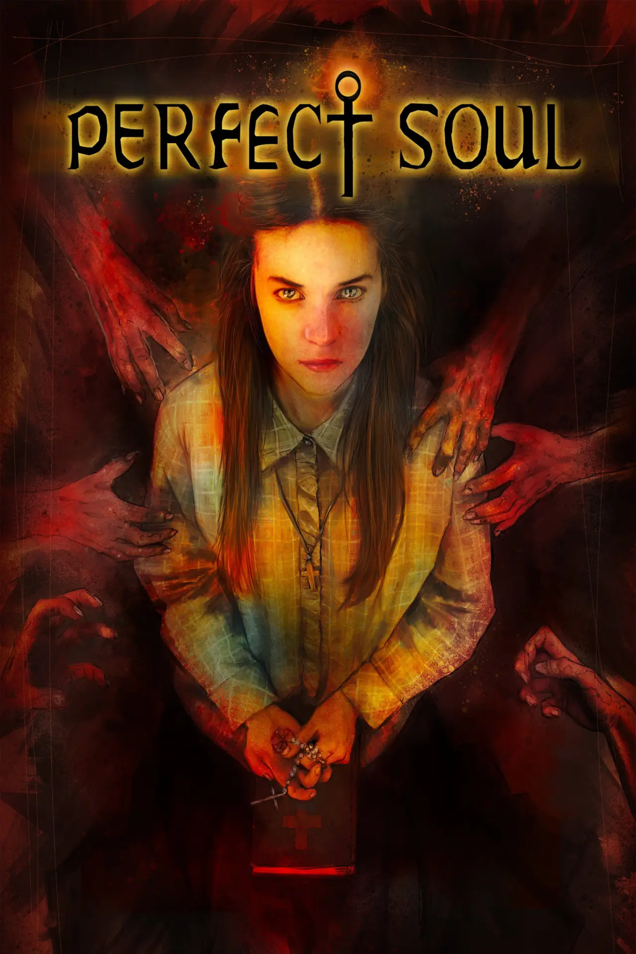 Plakat filmowy "Perfect Soul"