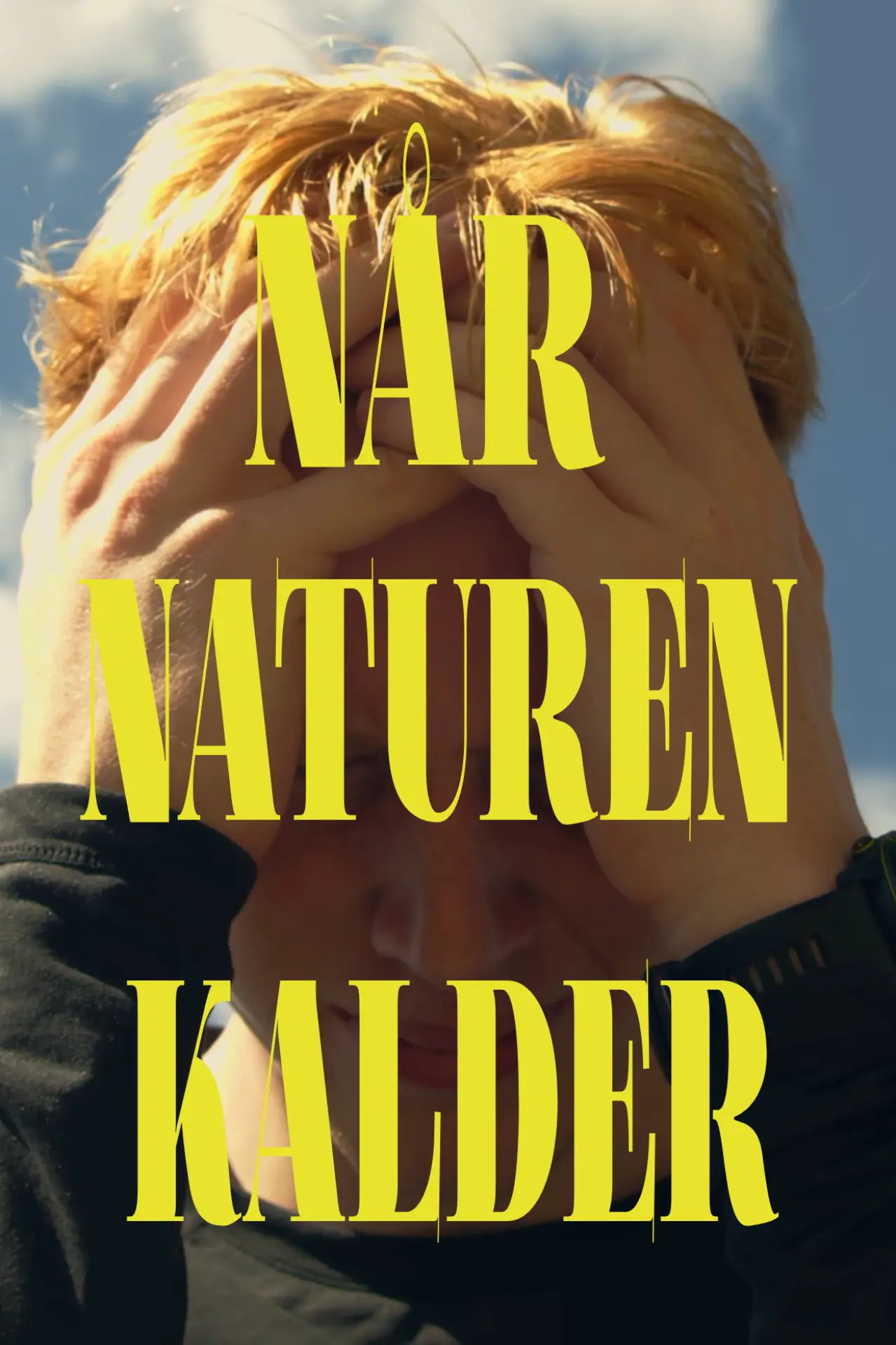 Plakat filmowy "Når naturen kalder"