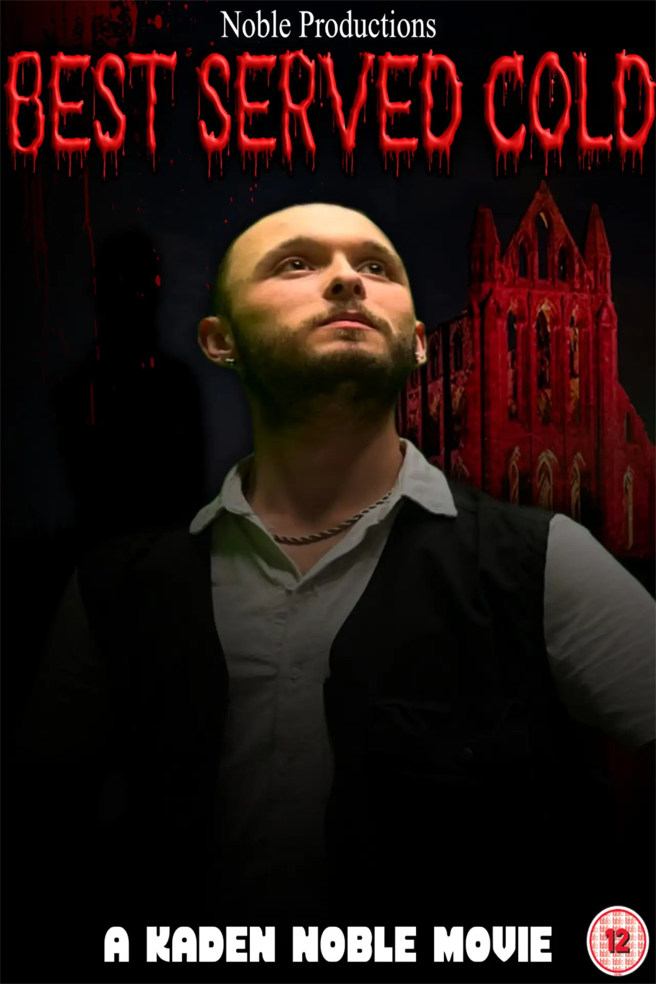 Plakat filmowy "Best Served Cold"