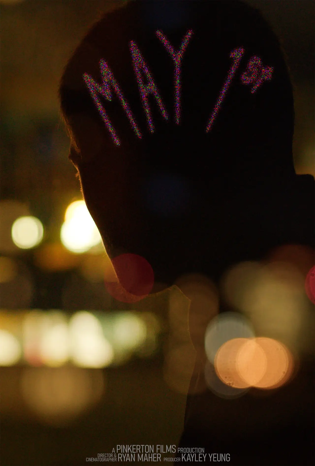 Plakat filmowy "May 1st"