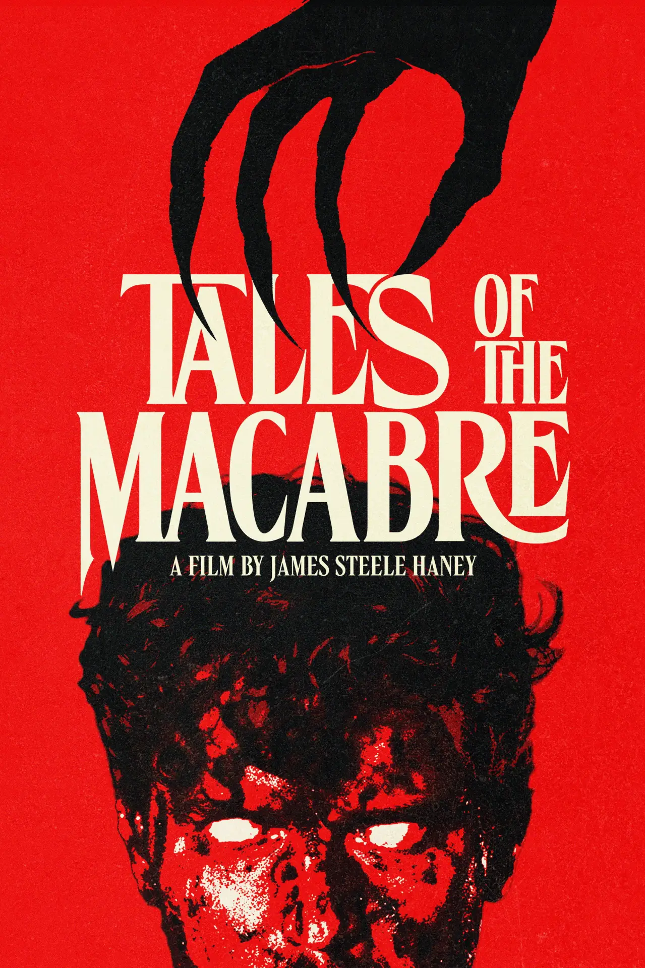 Plakat filmowy "Tales of the Macabre"