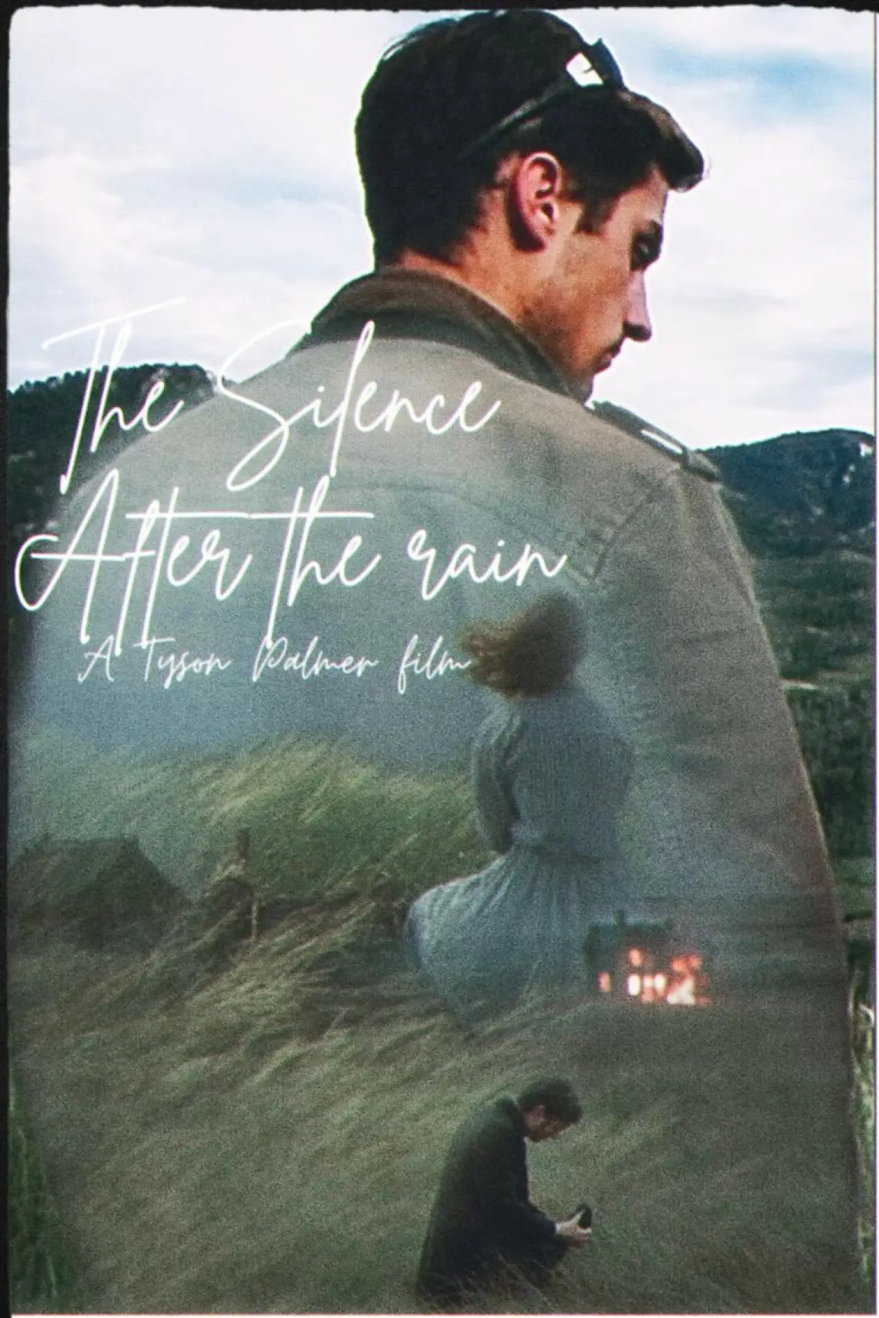 Plakat filmowy "The Silence After the Rain"
