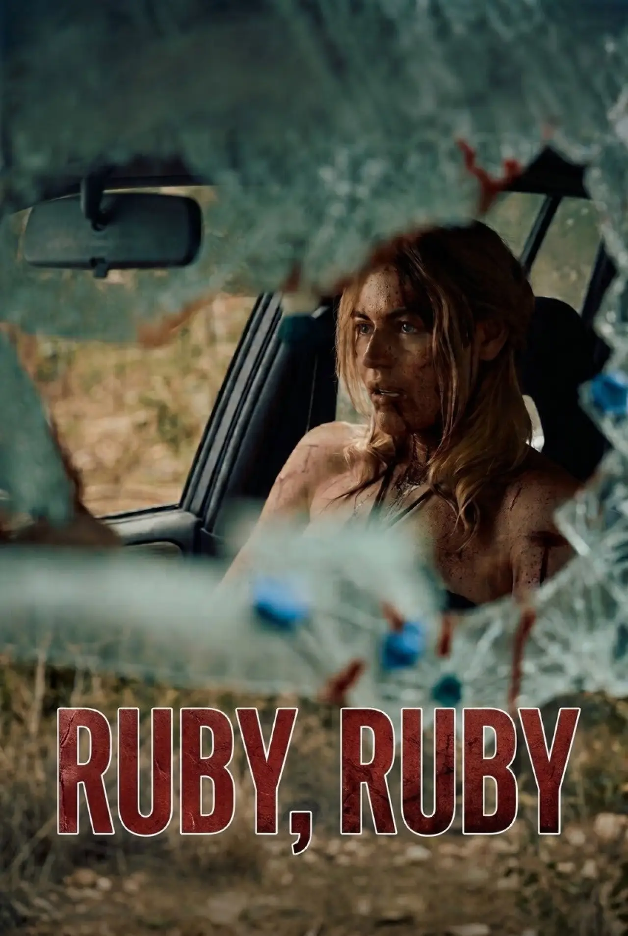 Plakat filmowy "Ruby, Ruby"
