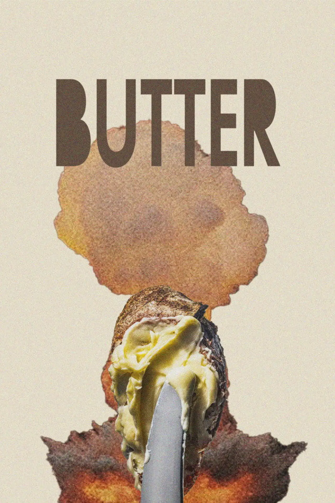 Plakat filmowy "Butter"