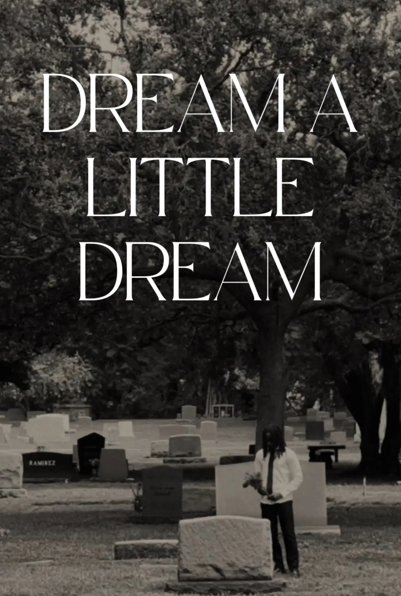 Plakat filmowy "Dream a Little Dream"