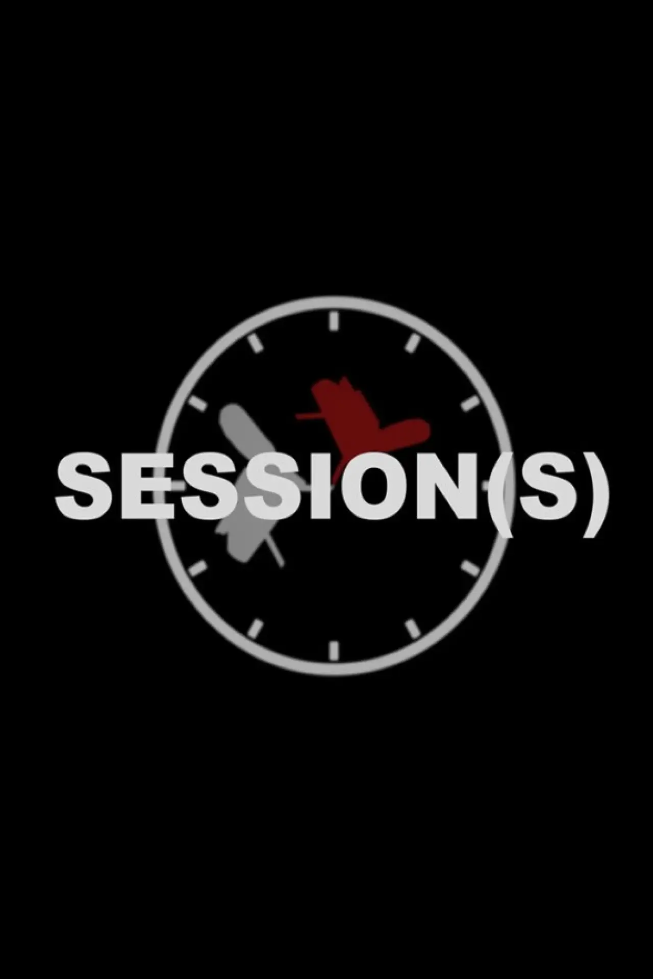 Plakat filmowy "Session(s)"