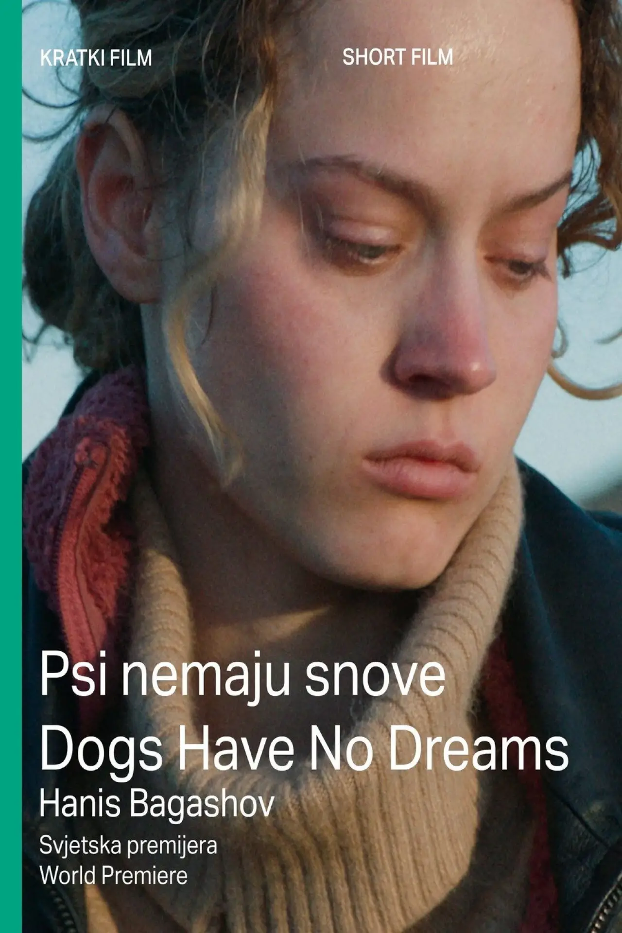 Plakat filmowy "Кучешка борба"