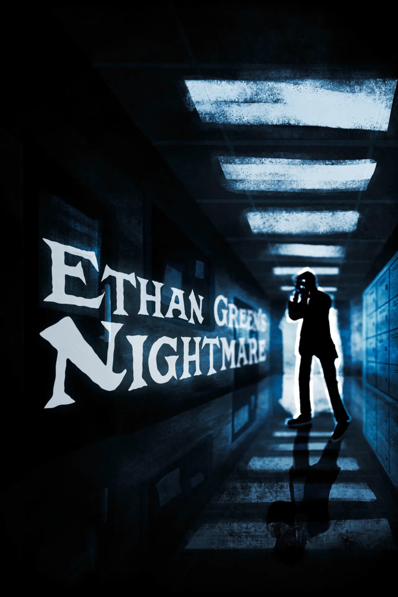 Plakat filmowy "Ethan Green