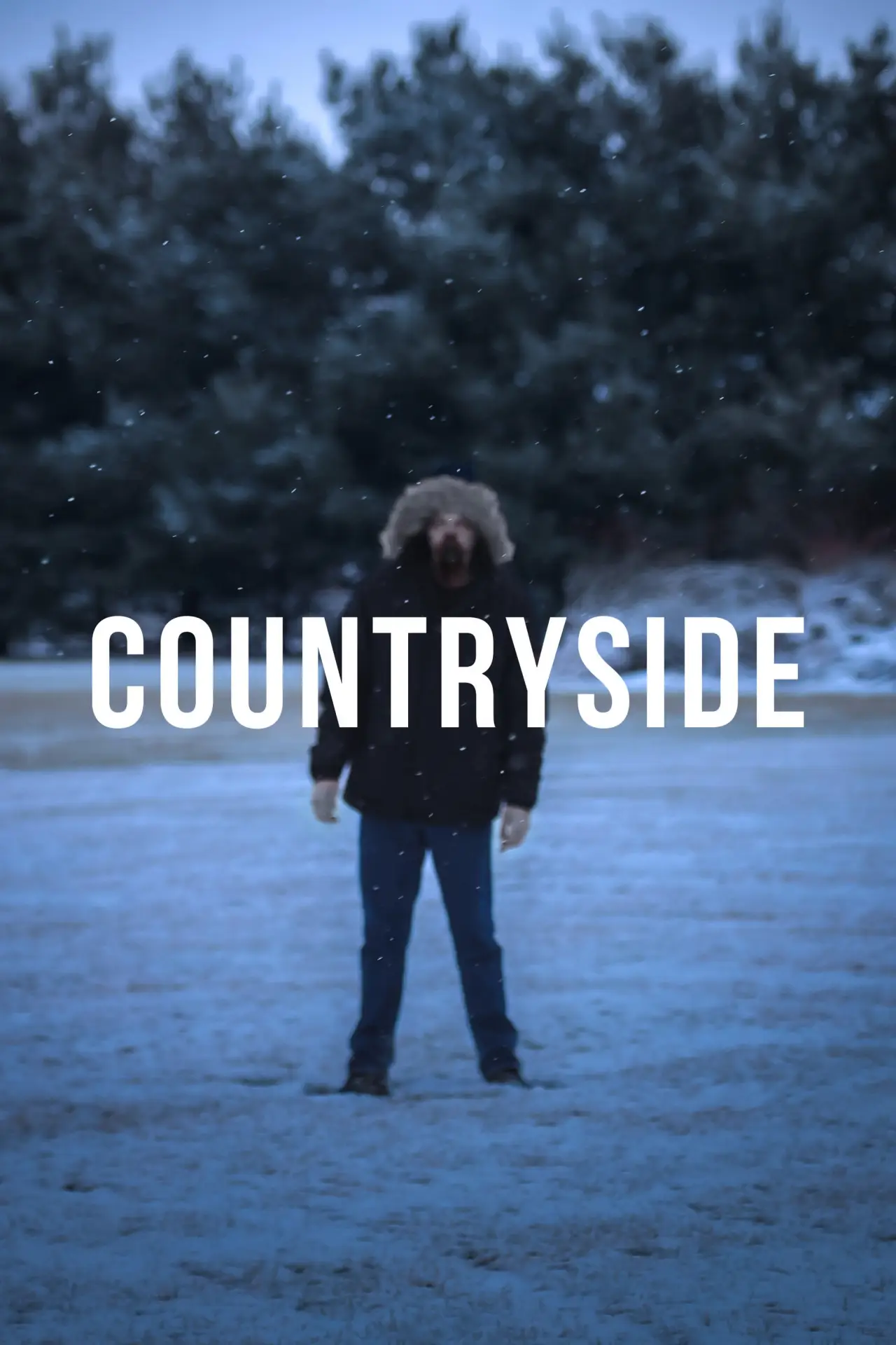 Plakat filmowy "Countryside"