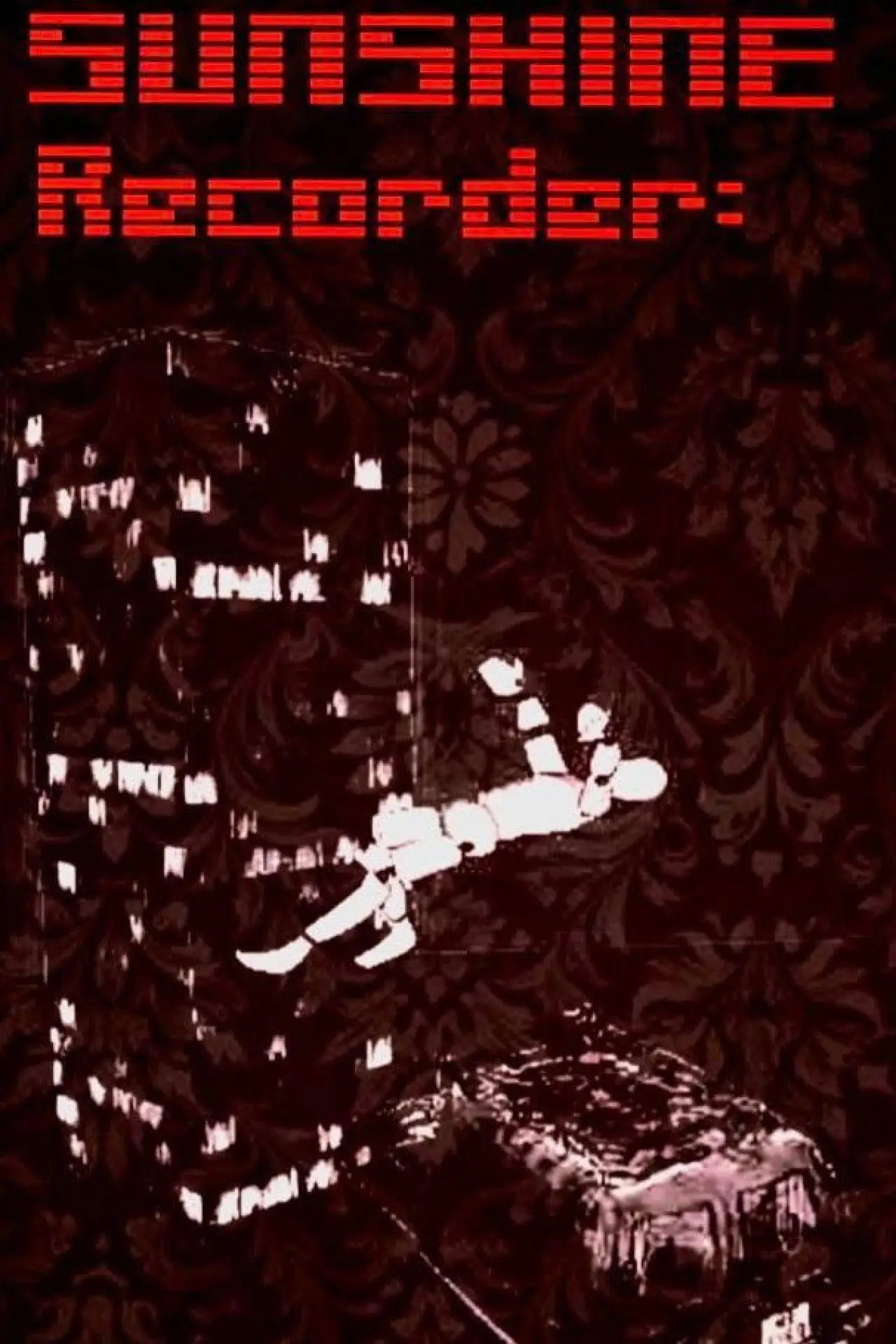 Plakat filmowy "Sunshine Recorder: SURFACE"