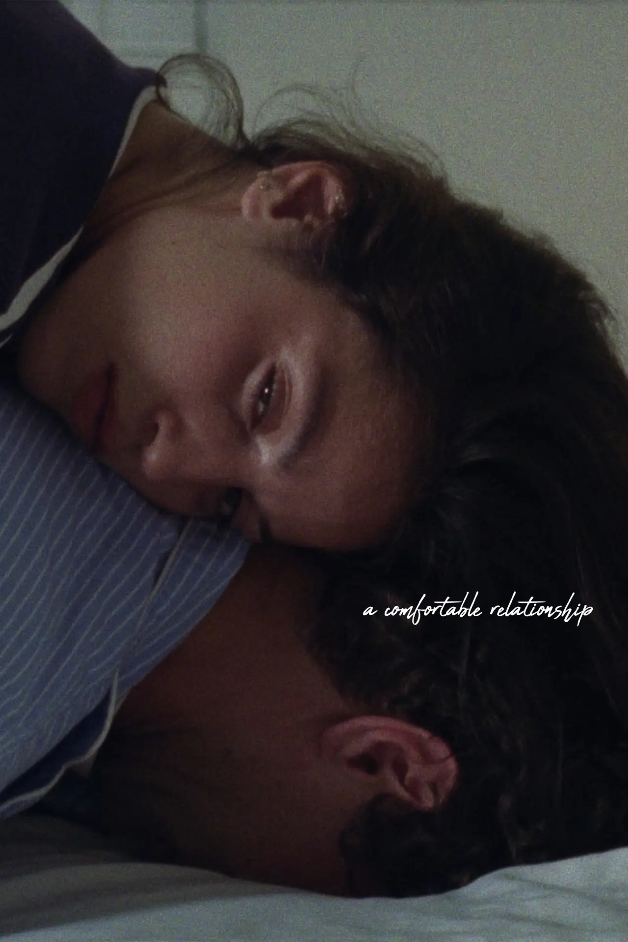 Plakat filmowy "A Comfortable Relationship"
